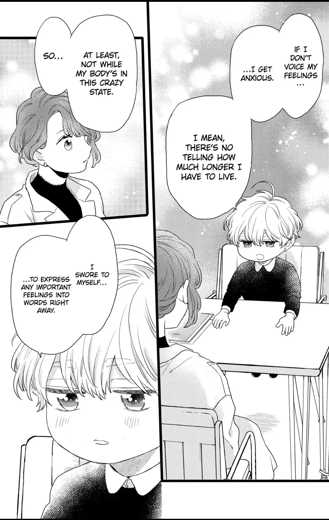 Oshikake Ouji wa Nido Oishii - Chapter 32.2 - Page 8