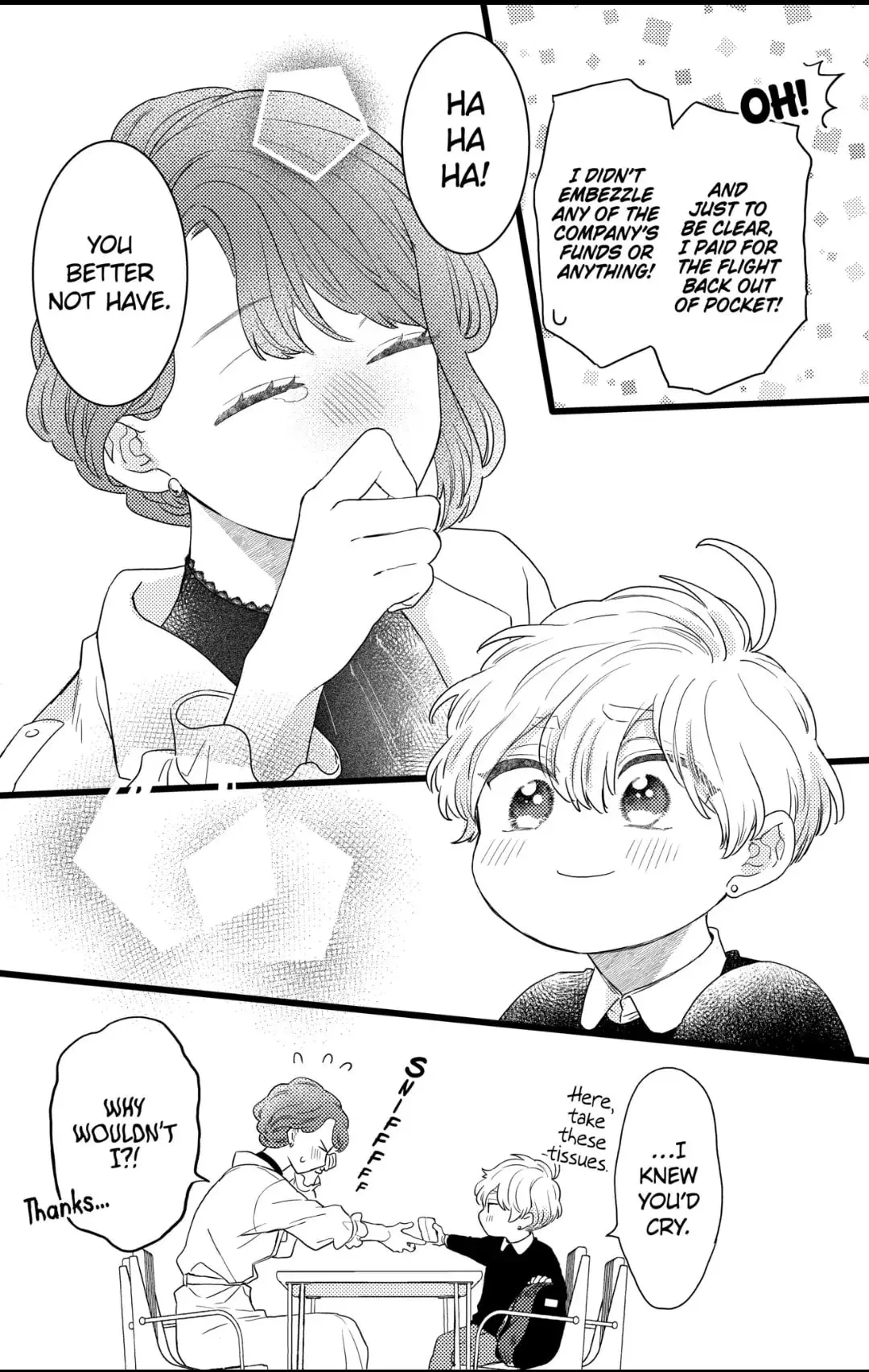 Oshikake Ouji wa Nido Oishii - Chapter 32.2 - Page 10
