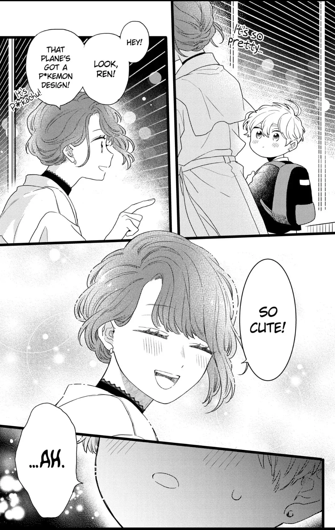 Oshikake Ouji wa Nido Oishii - Chapter 32.3 - Page 2