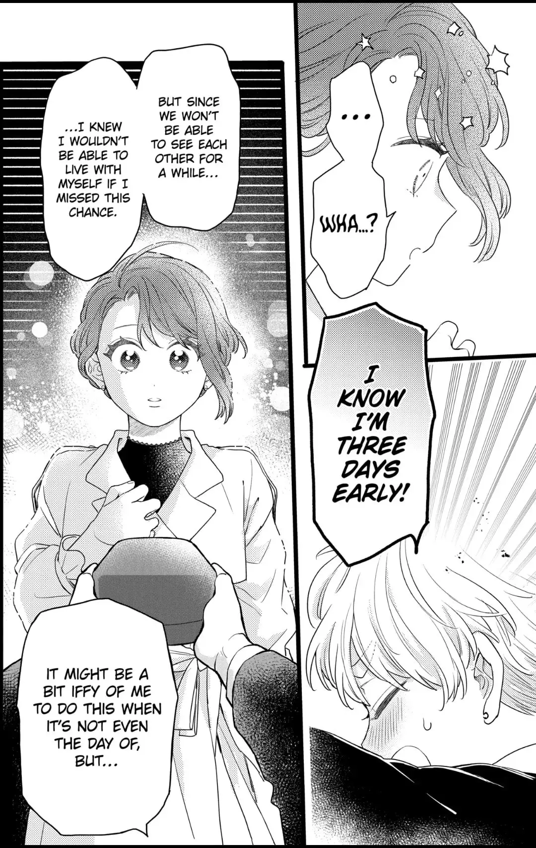 Oshikake Ouji wa Nido Oishii - Chapter 32.3 - Page 5