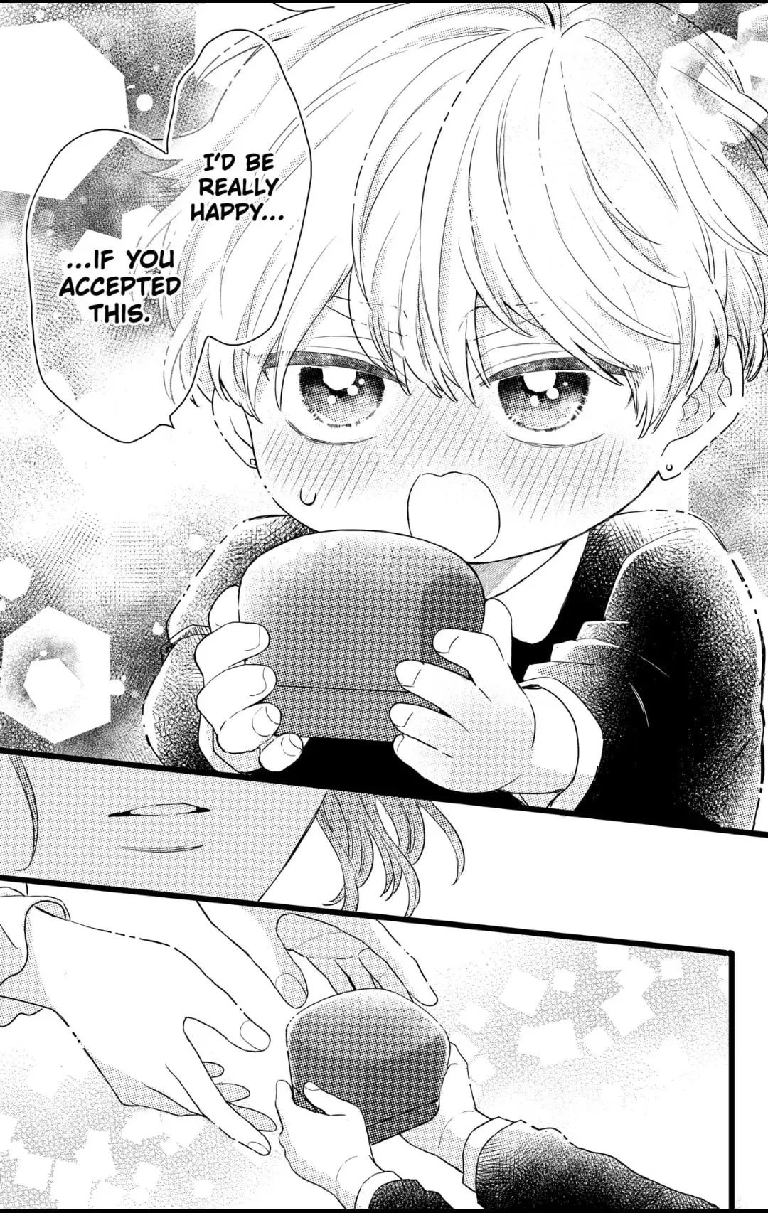 Oshikake Ouji wa Nido Oishii - Chapter 32.3 - Page 6