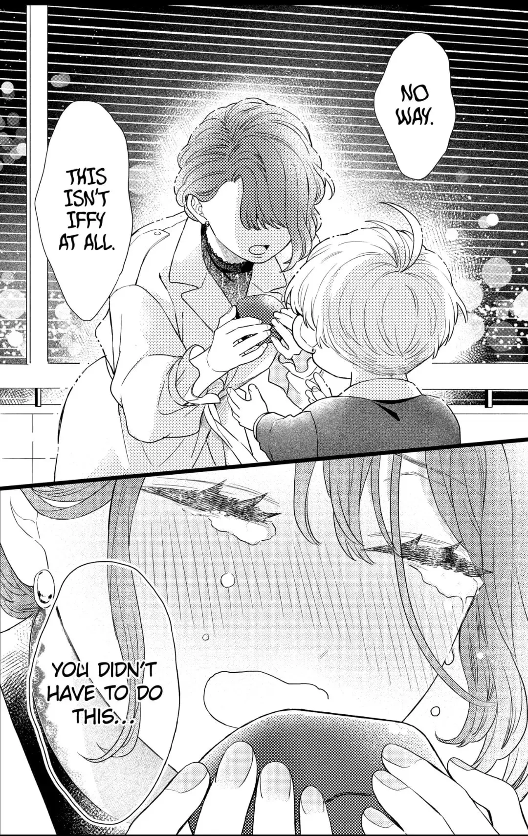 Oshikake Ouji wa Nido Oishii - Chapter 32.3 - Page 7
