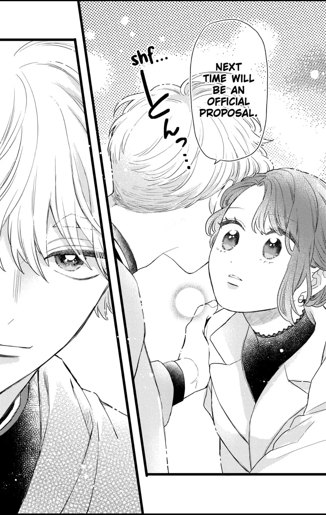 Oshikake Ouji wa Nido Oishii - Chapter 32.3 - Page 12
