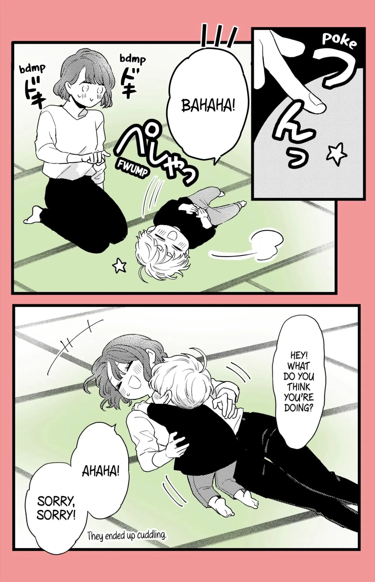 Oshikake Ouji wa Nido Oishii - Chapter 32.4 - Page 2
