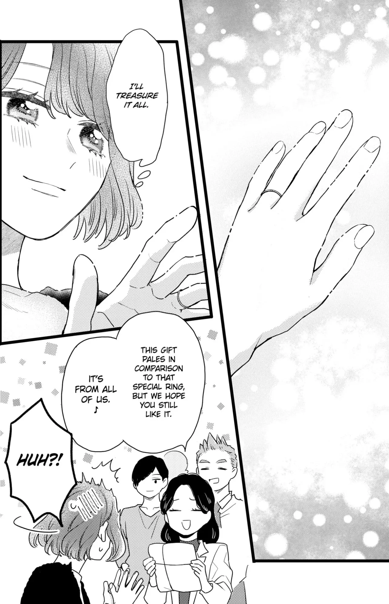 Oshikake Ouji wa Nido Oishii - Chapter 33.1 - Page 8