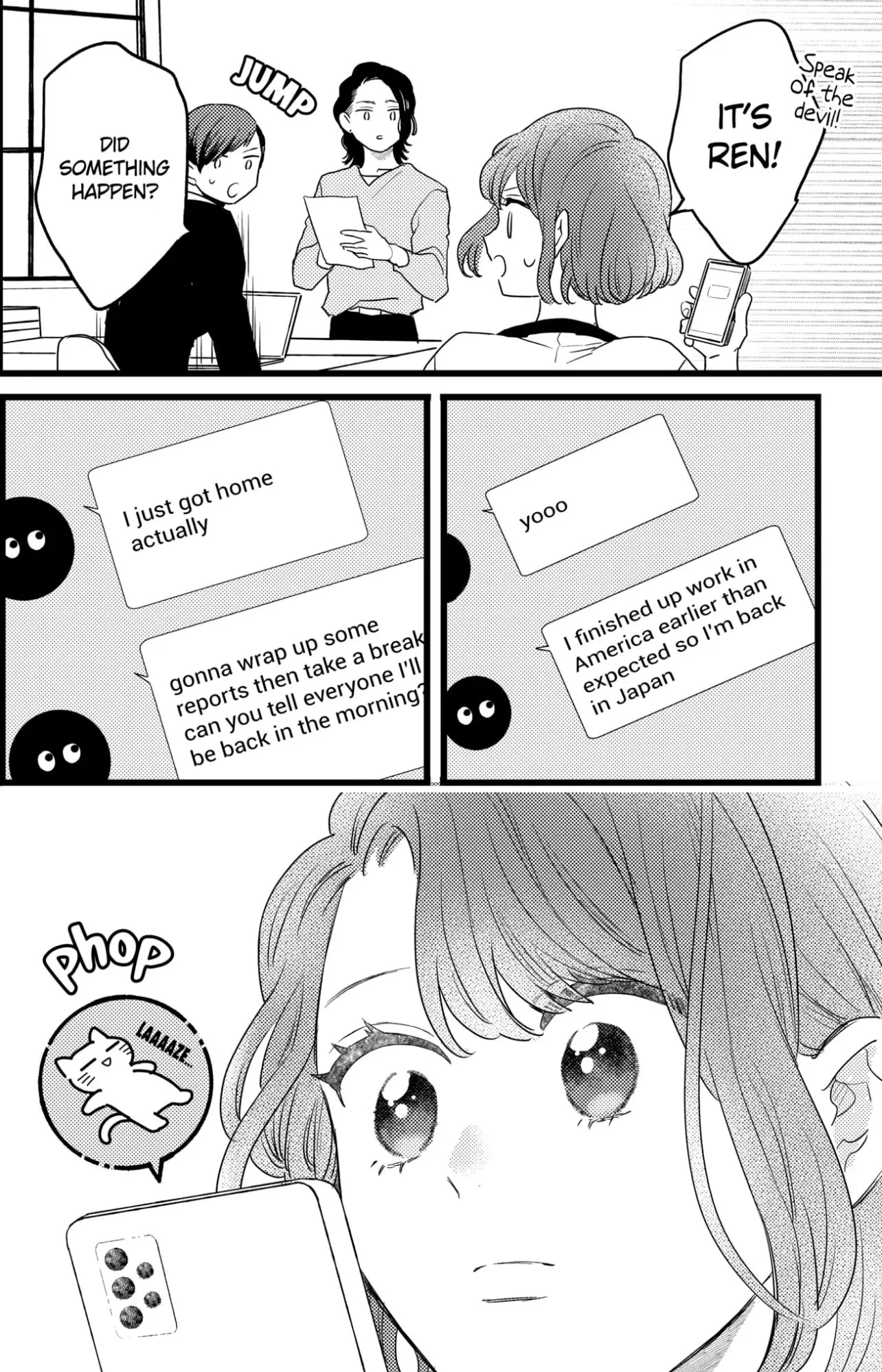 Oshikake Ouji wa Nido Oishii - Chapter 33.1 - Page 12