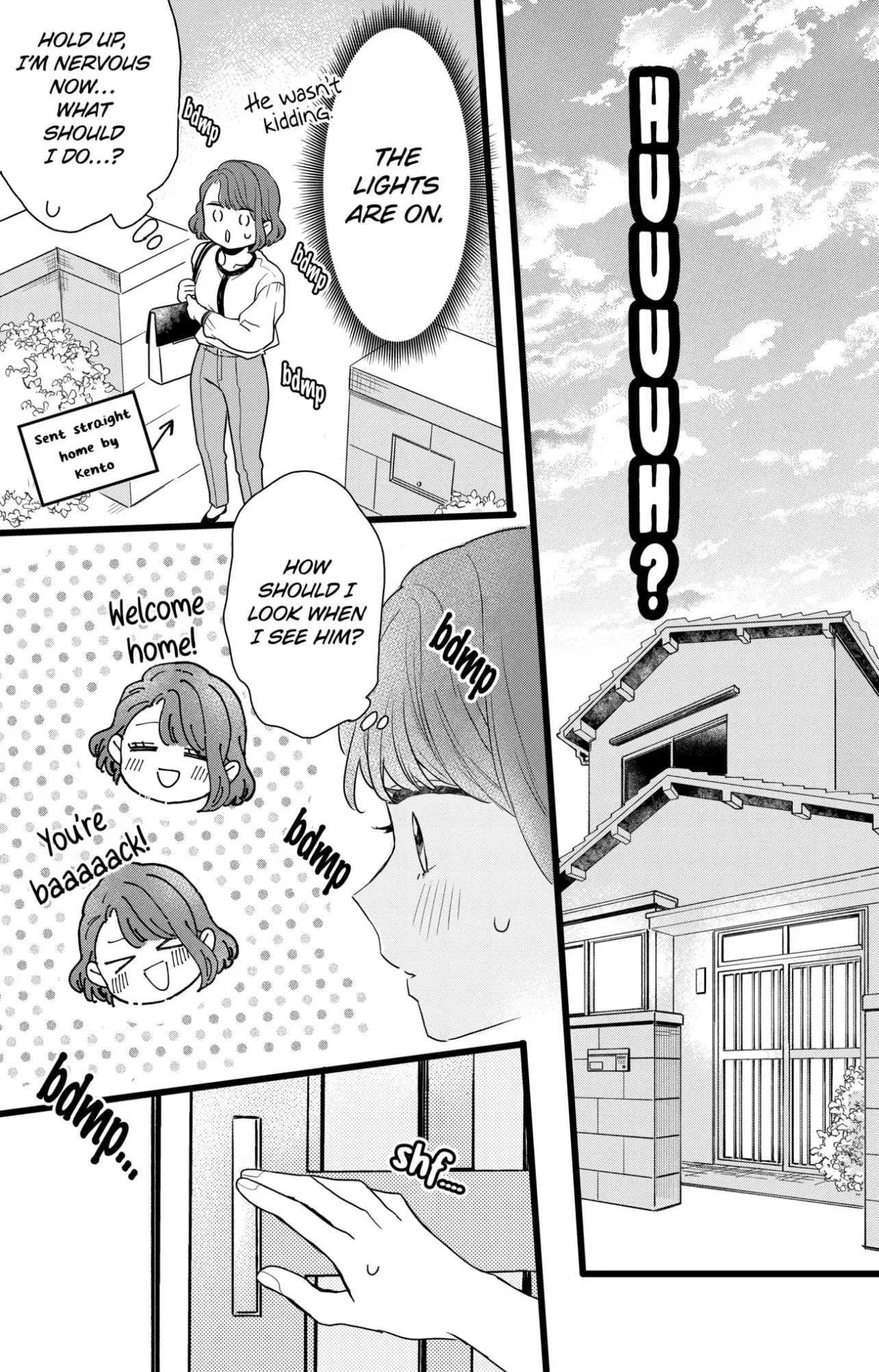 Oshikake Ouji wa Nido Oishii - Chapter 33.1 - Page 13