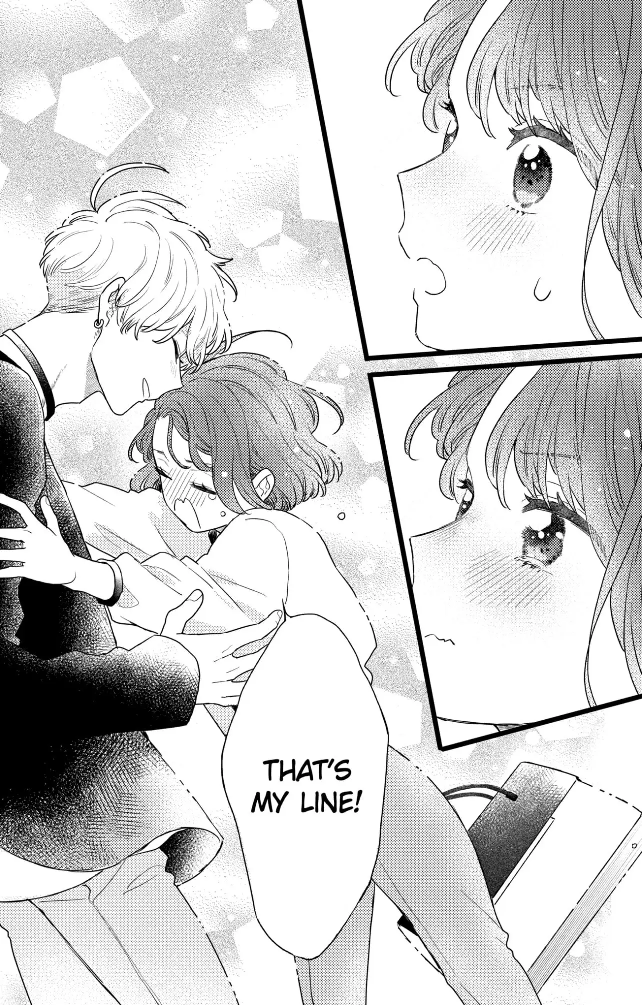 Oshikake Ouji wa Nido Oishii - Chapter 33.1 - Page 15