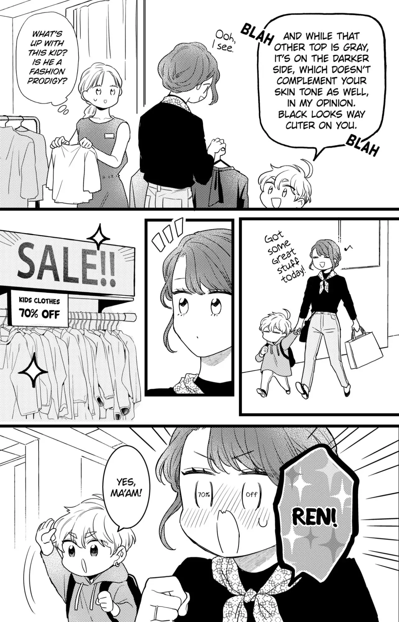 Oshikake Ouji wa Nido Oishii - Chapter 33.2 - Page 4