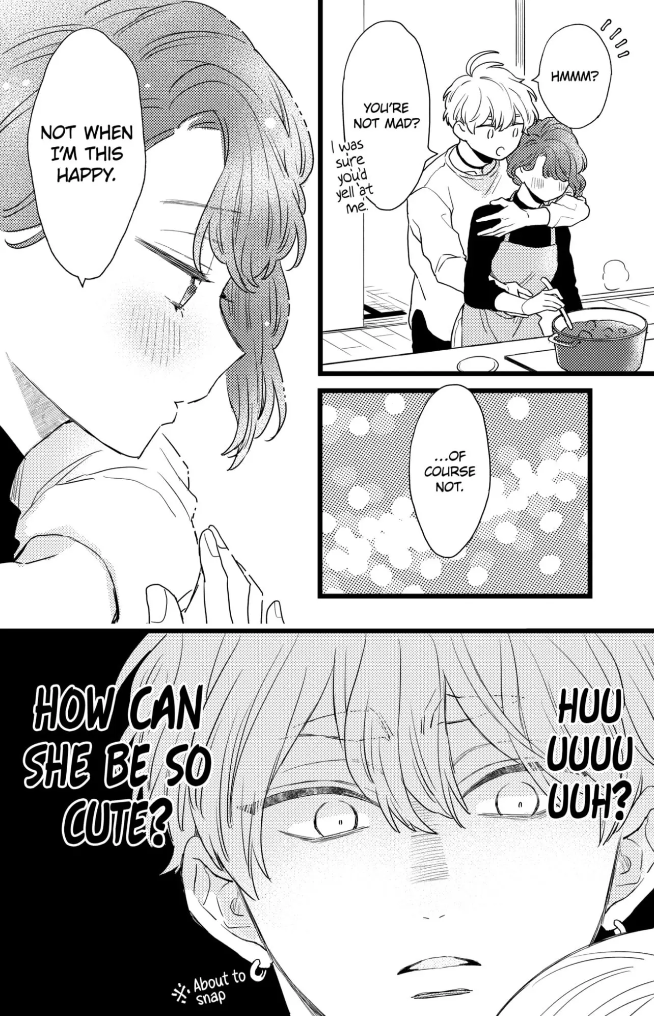 Oshikake Ouji wa Nido Oishii - Chapter 33.2 - Page 9