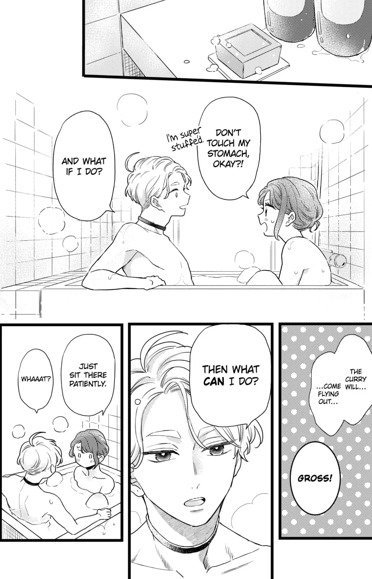 Oshikake Ouji wa Nido Oishii - Chapter 33.3 - Page 3