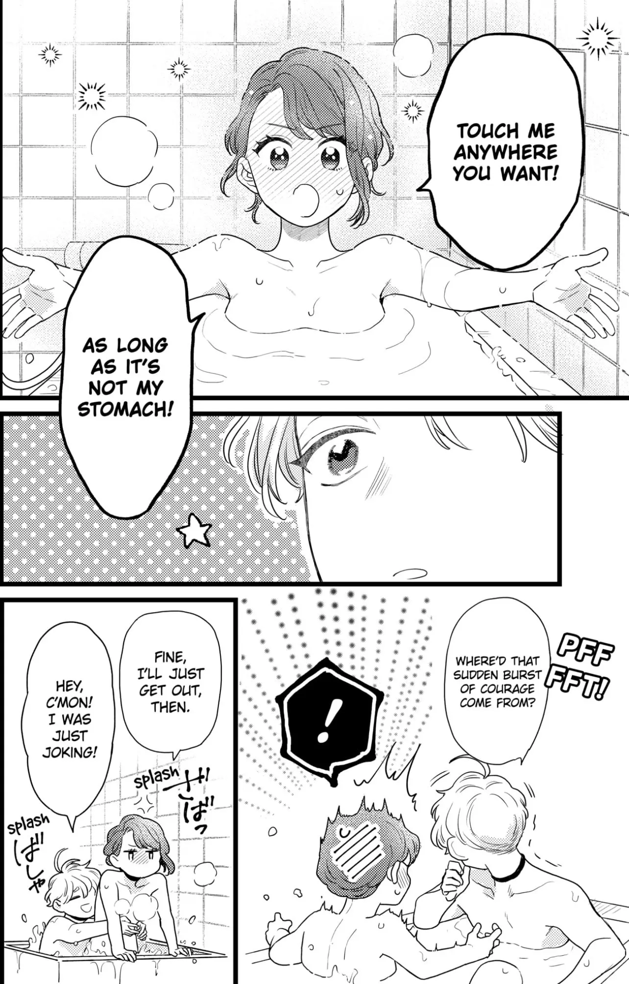 Oshikake Ouji wa Nido Oishii - Chapter 33.3 - Page 5