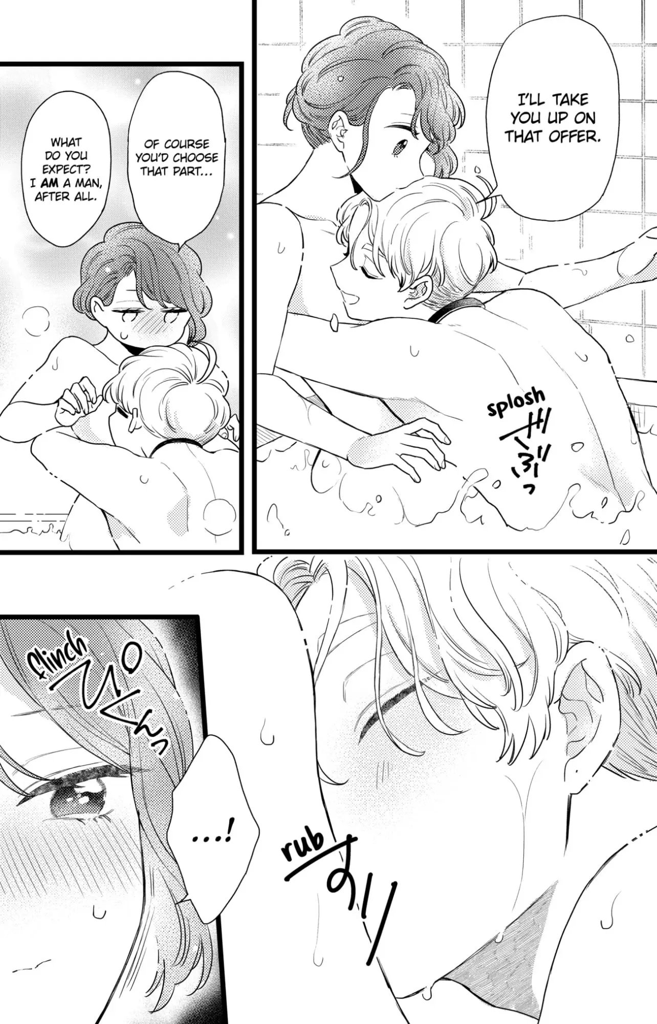 Oshikake Ouji wa Nido Oishii - Chapter 33.3 - Page 6
