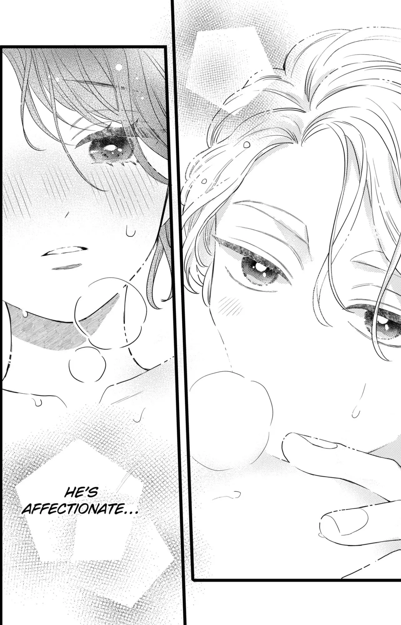 Oshikake Ouji wa Nido Oishii - Chapter 33.3 - Page 7