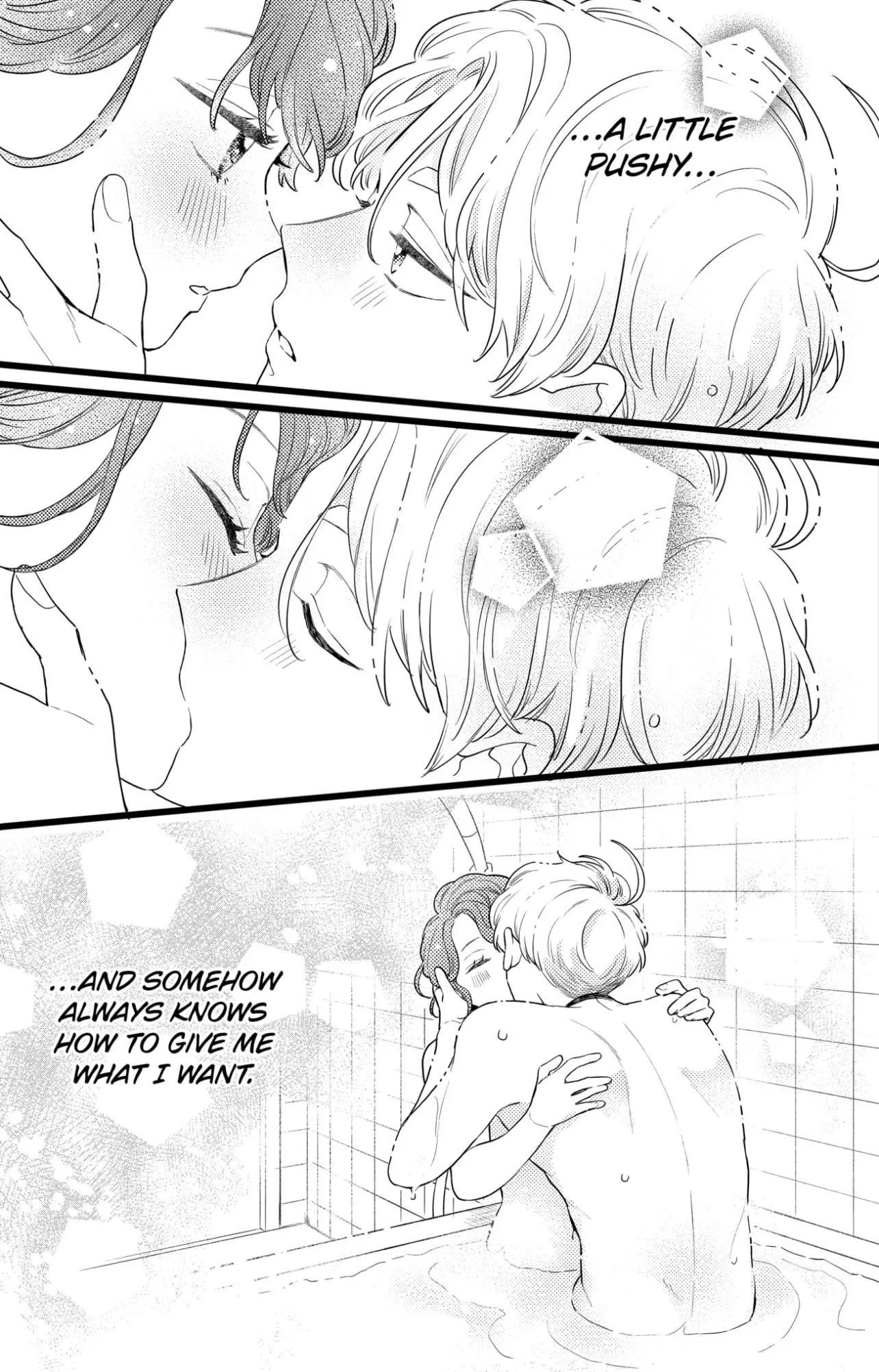 Oshikake Ouji wa Nido Oishii - Chapter 33.3 - Page 8