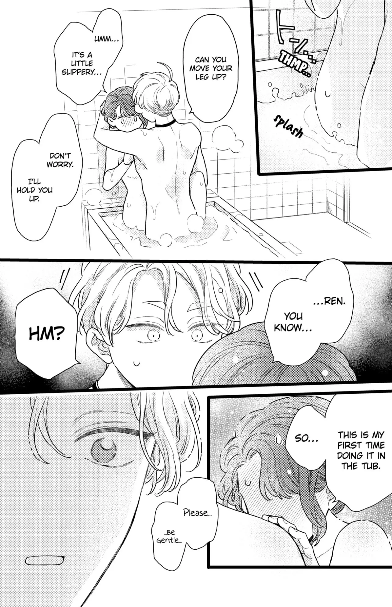 Oshikake Ouji wa Nido Oishii - Chapter 33.3 - Page 12
