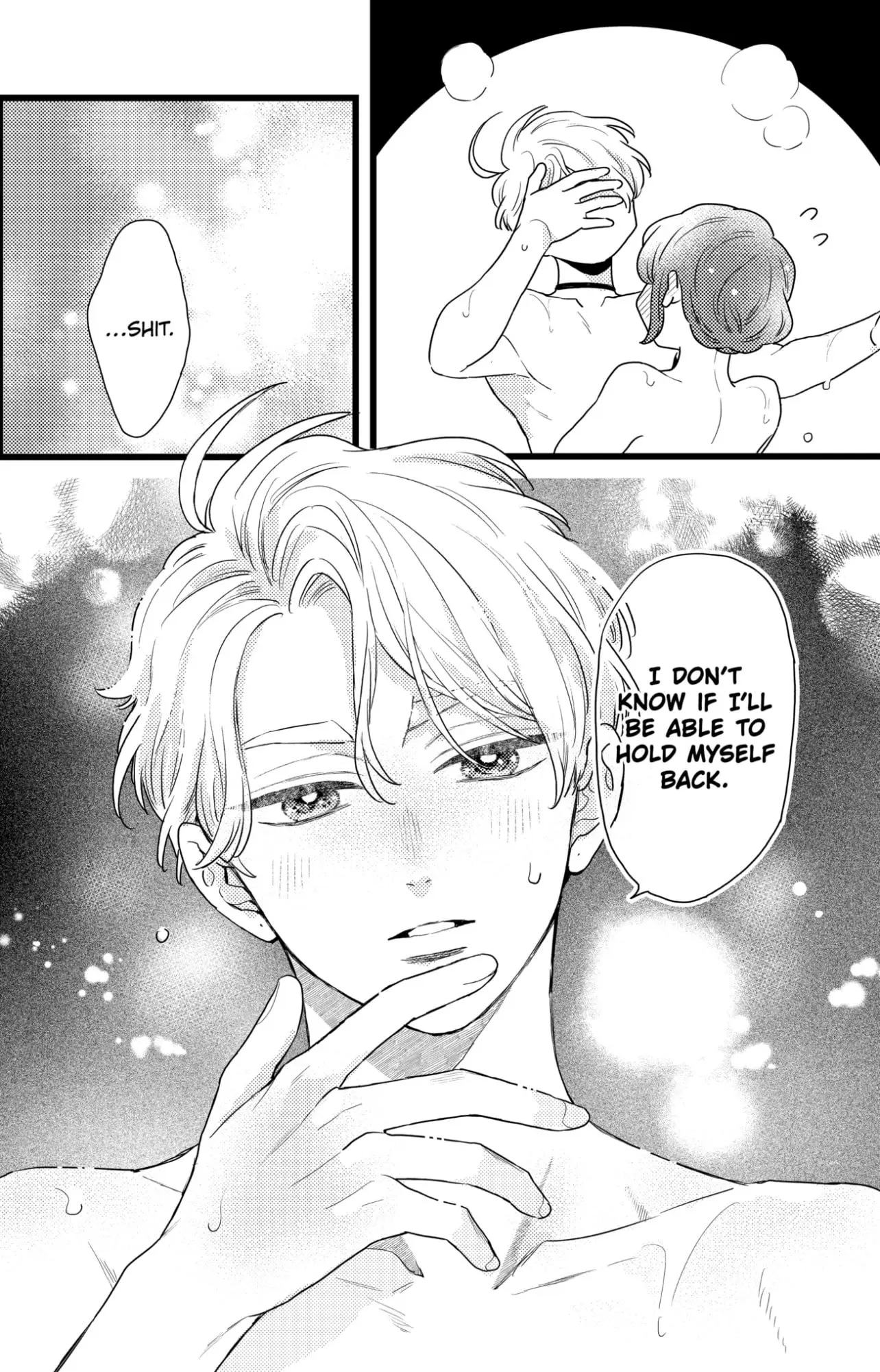 Oshikake Ouji wa Nido Oishii - Chapter 33.3 - Page 13