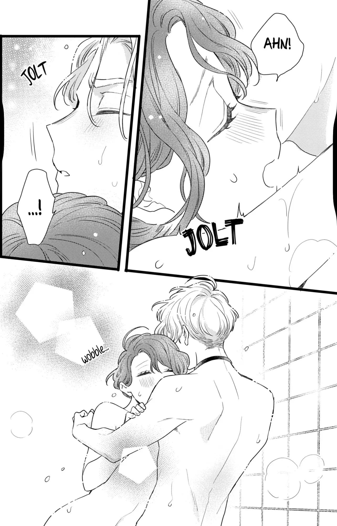 Oshikake Ouji wa Nido Oishii - Chapter 34.1 - Page 4