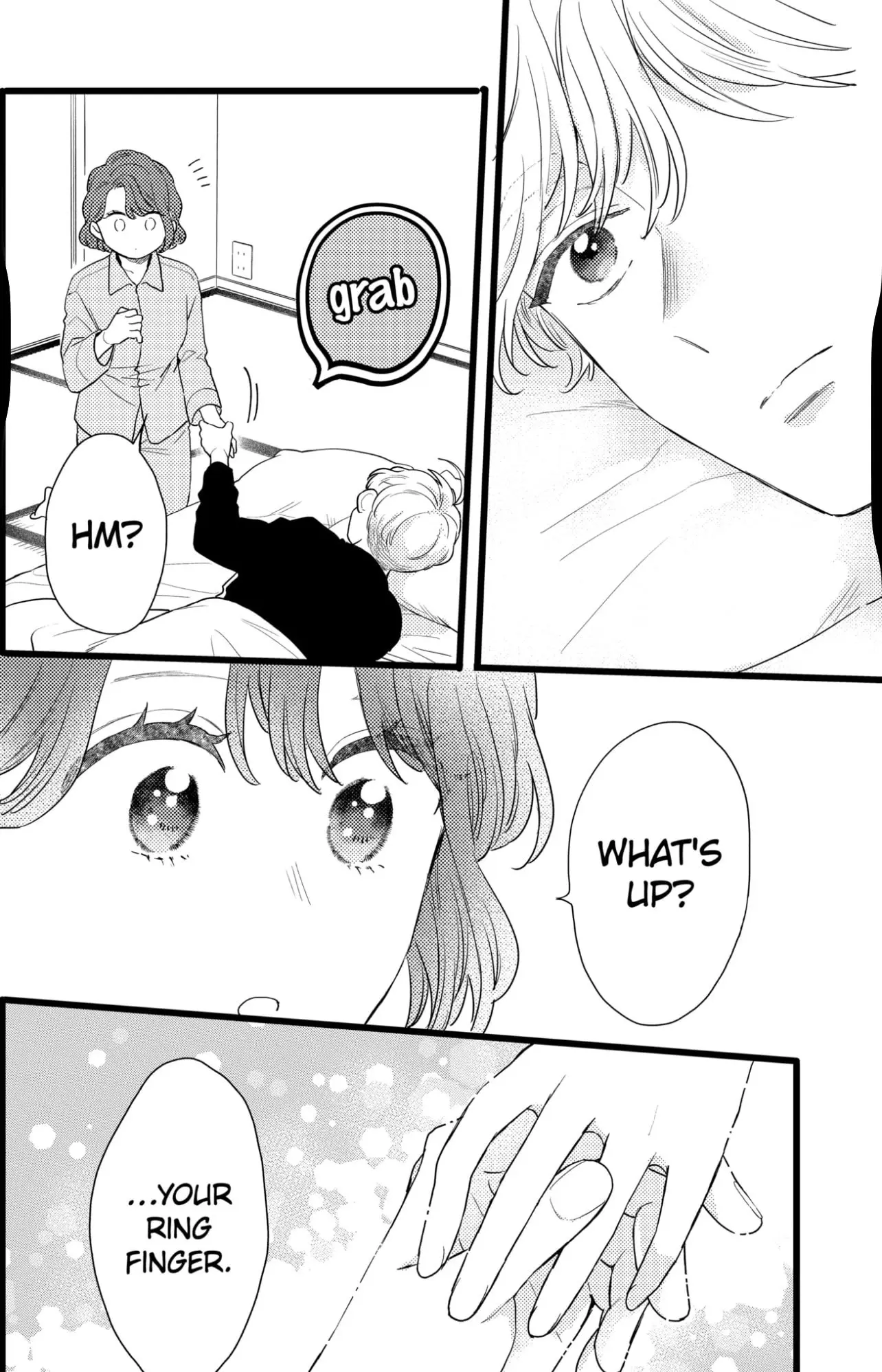 Oshikake Ouji wa Nido Oishii - Chapter 34.1 - Page 10