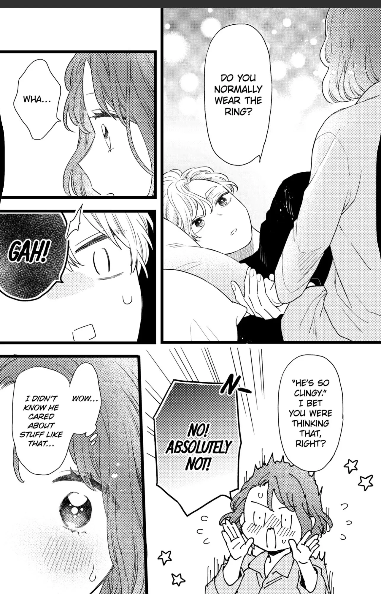 Oshikake Ouji wa Nido Oishii - Chapter 34.1 - Page 11