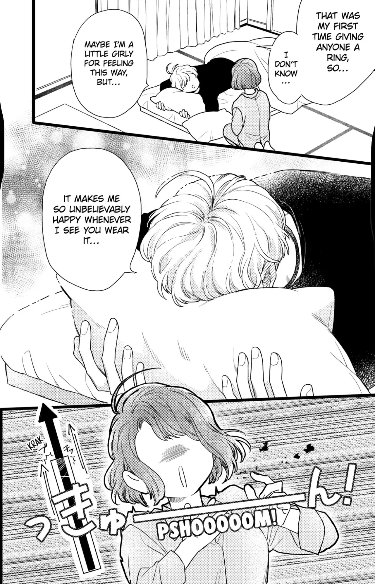 Oshikake Ouji wa Nido Oishii - Chapter 34.1 - Page 12
