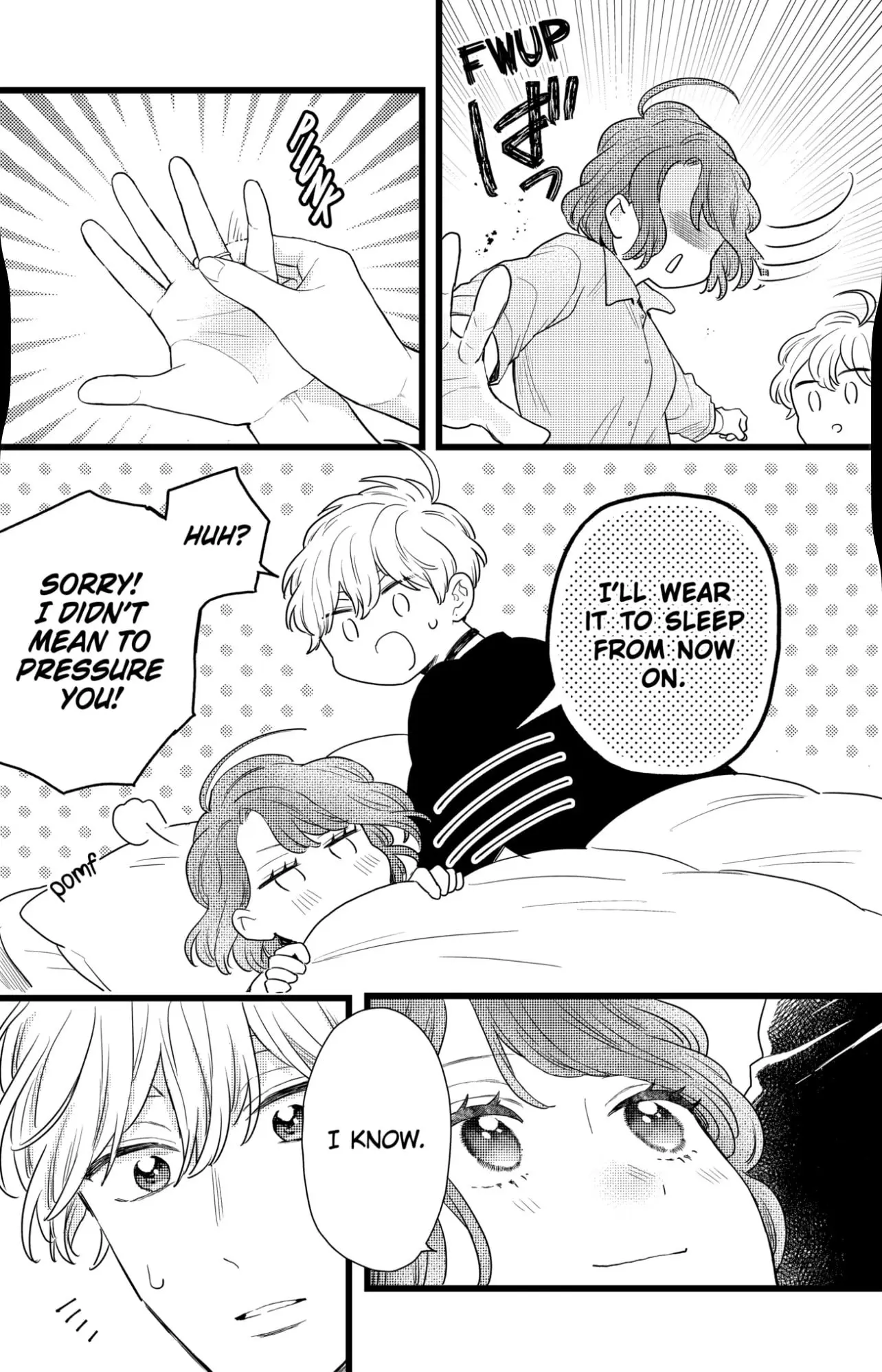 Oshikake Ouji wa Nido Oishii - Chapter 34.2 - Page 1