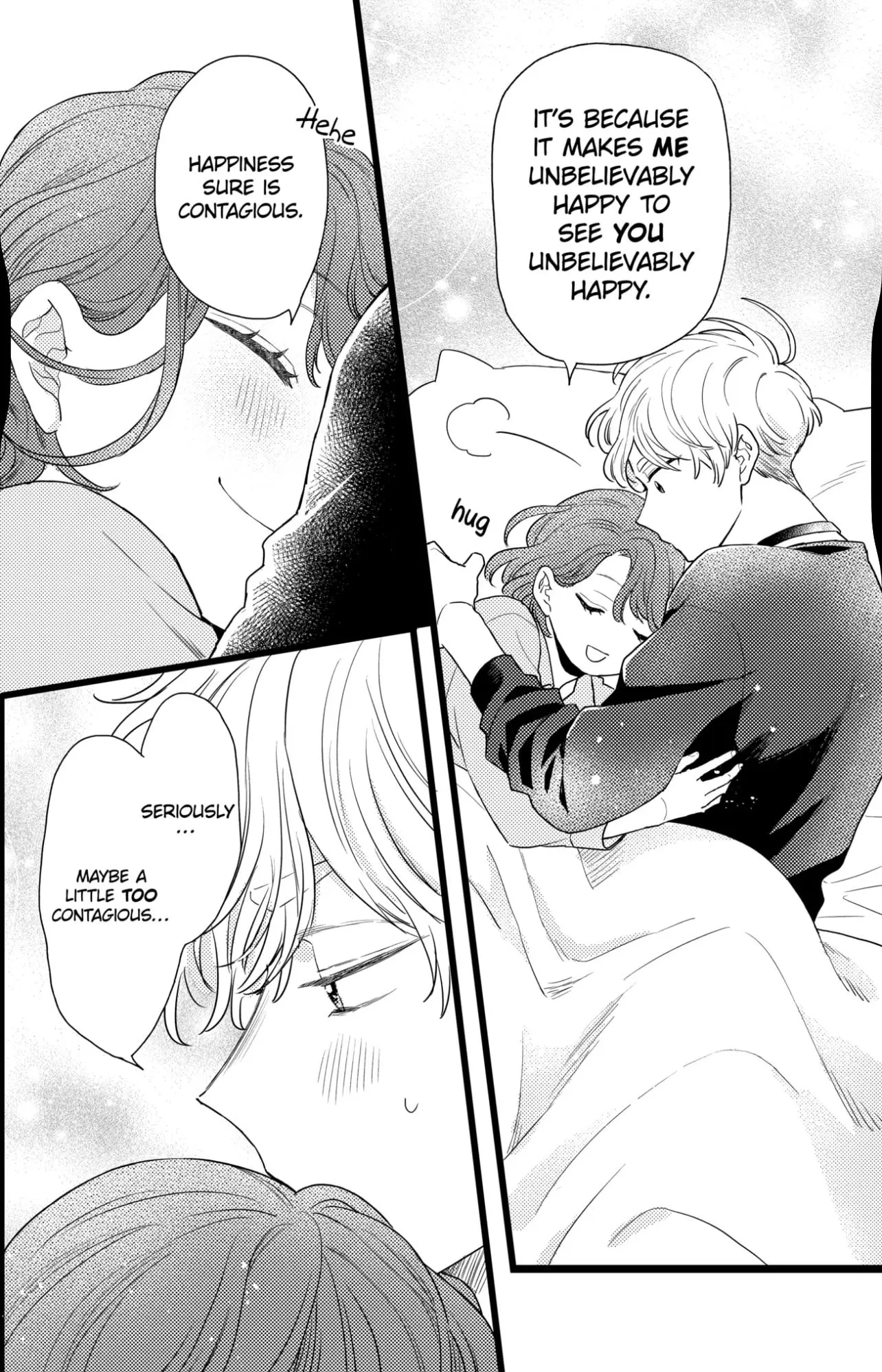 Oshikake Ouji wa Nido Oishii - Chapter 34.2 - Page 2
