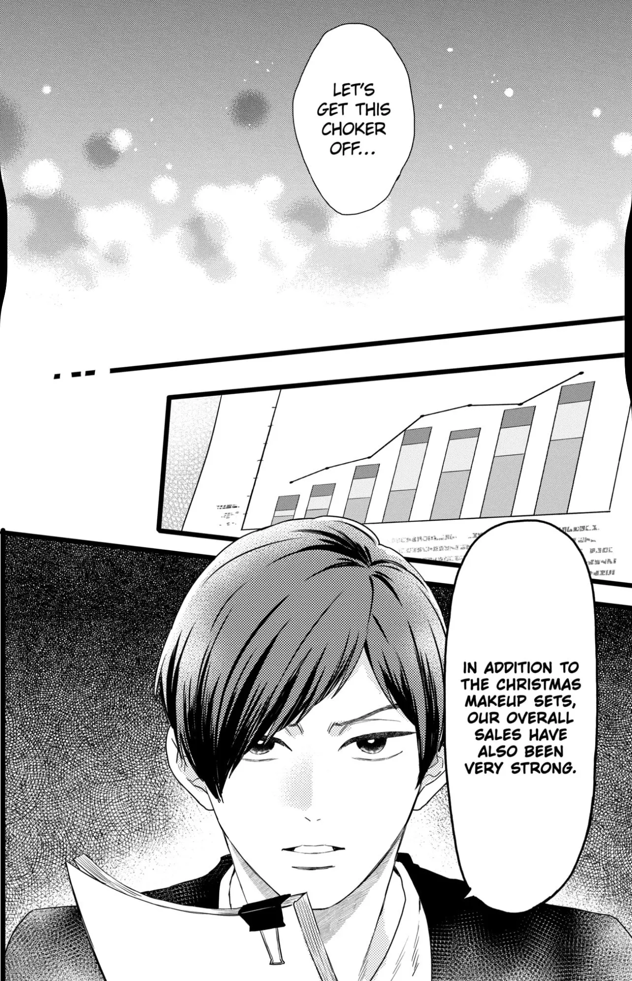 Oshikake Ouji wa Nido Oishii - Chapter 34.2 - Page 4