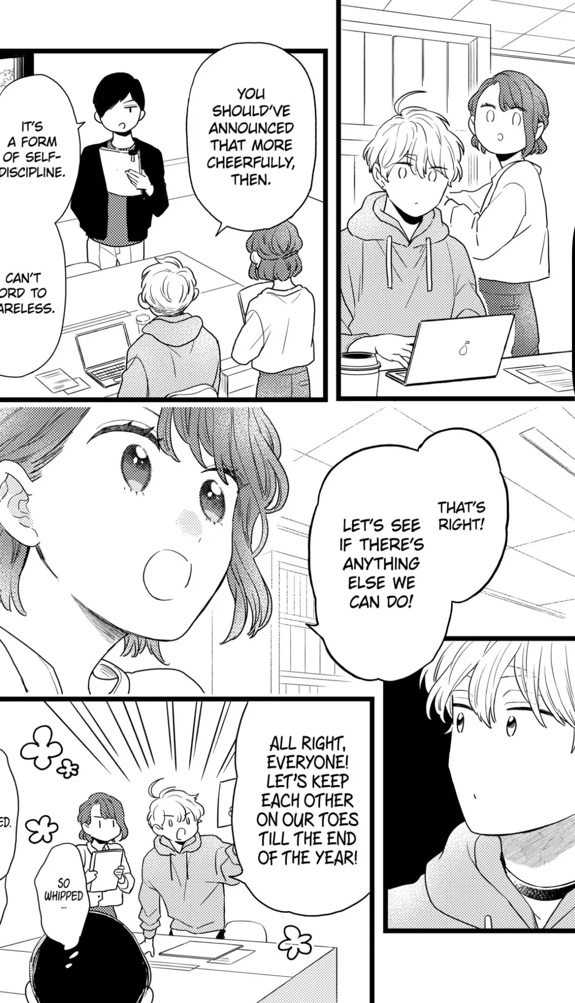 Oshikake Ouji wa Nido Oishii - Chapter 34.2 - Page 5