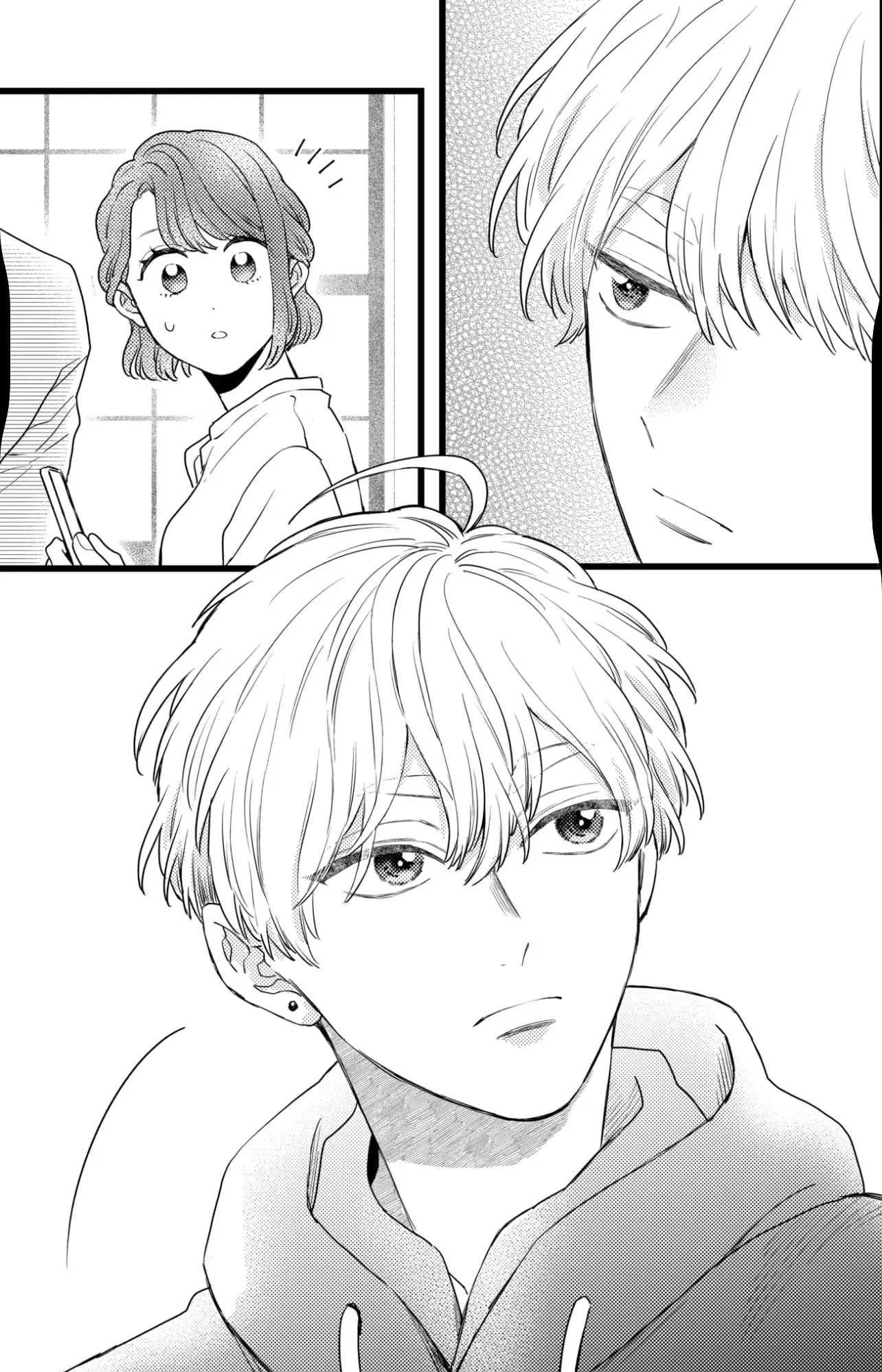 Oshikake Ouji wa Nido Oishii - Chapter 34.2 - Page 10