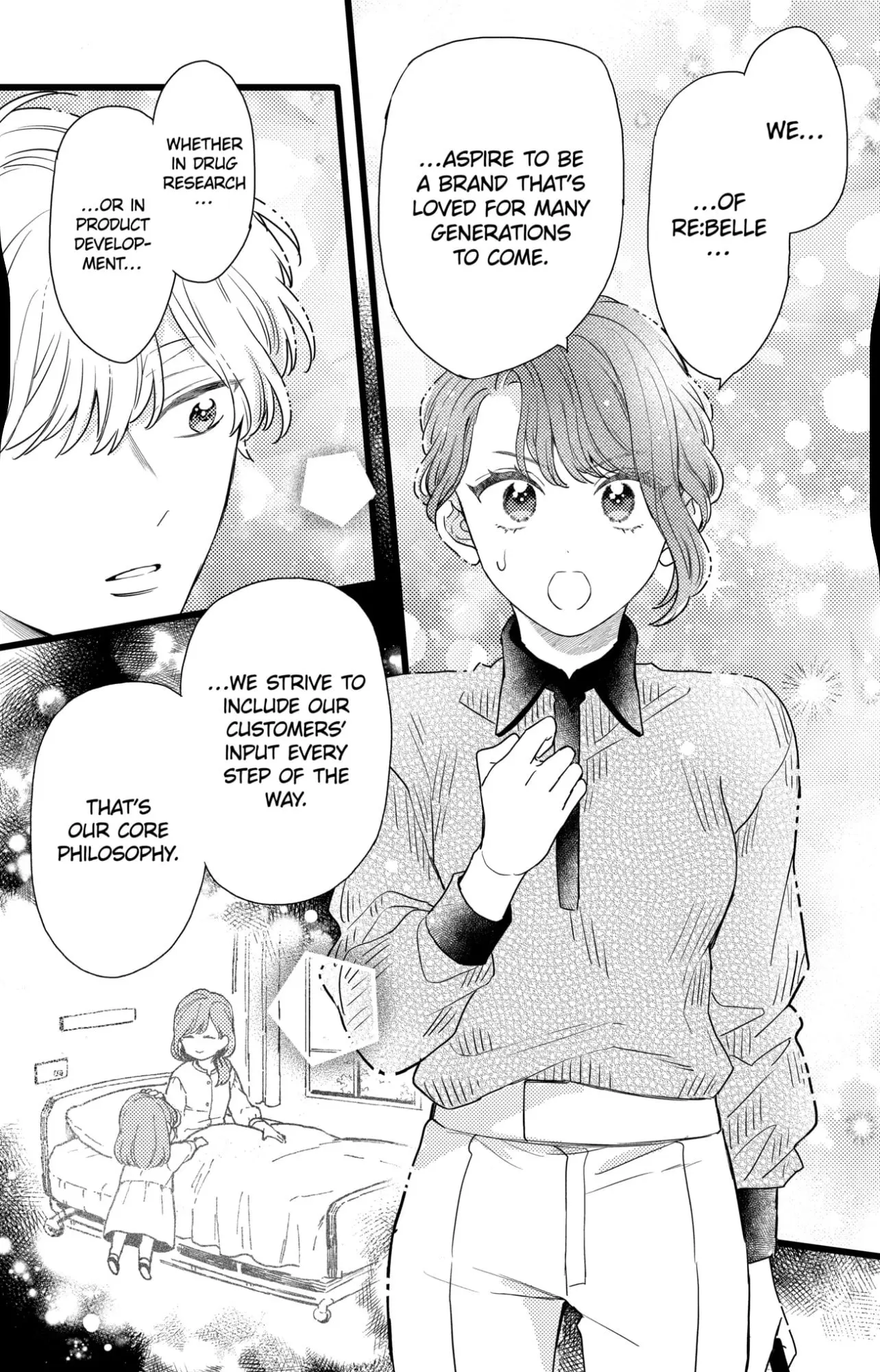 Oshikake Ouji wa Nido Oishii - Chapter 34.3 - Page 6