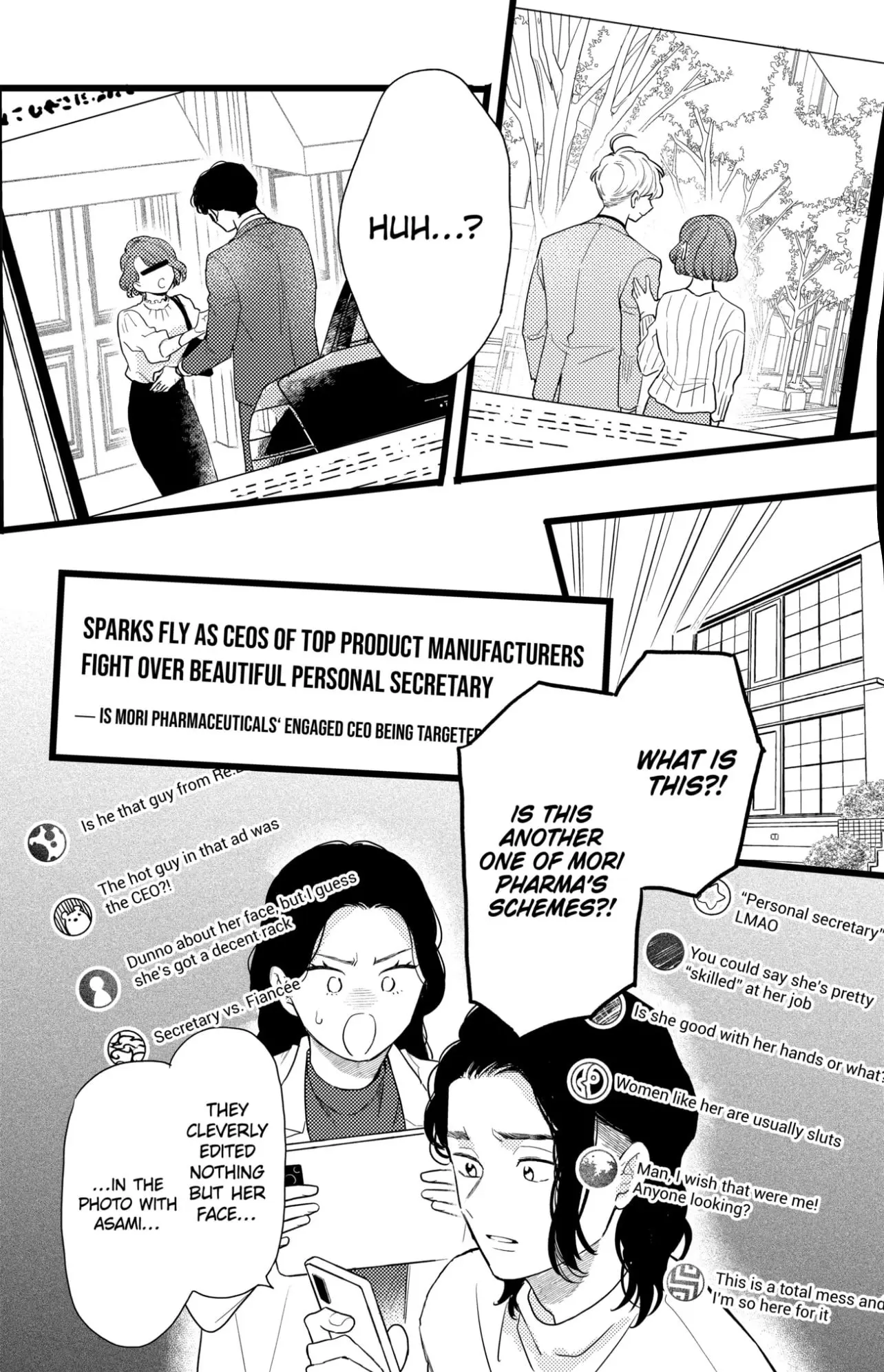 Oshikake Ouji wa Nido Oishii - Chapter 34.3 - Page 13