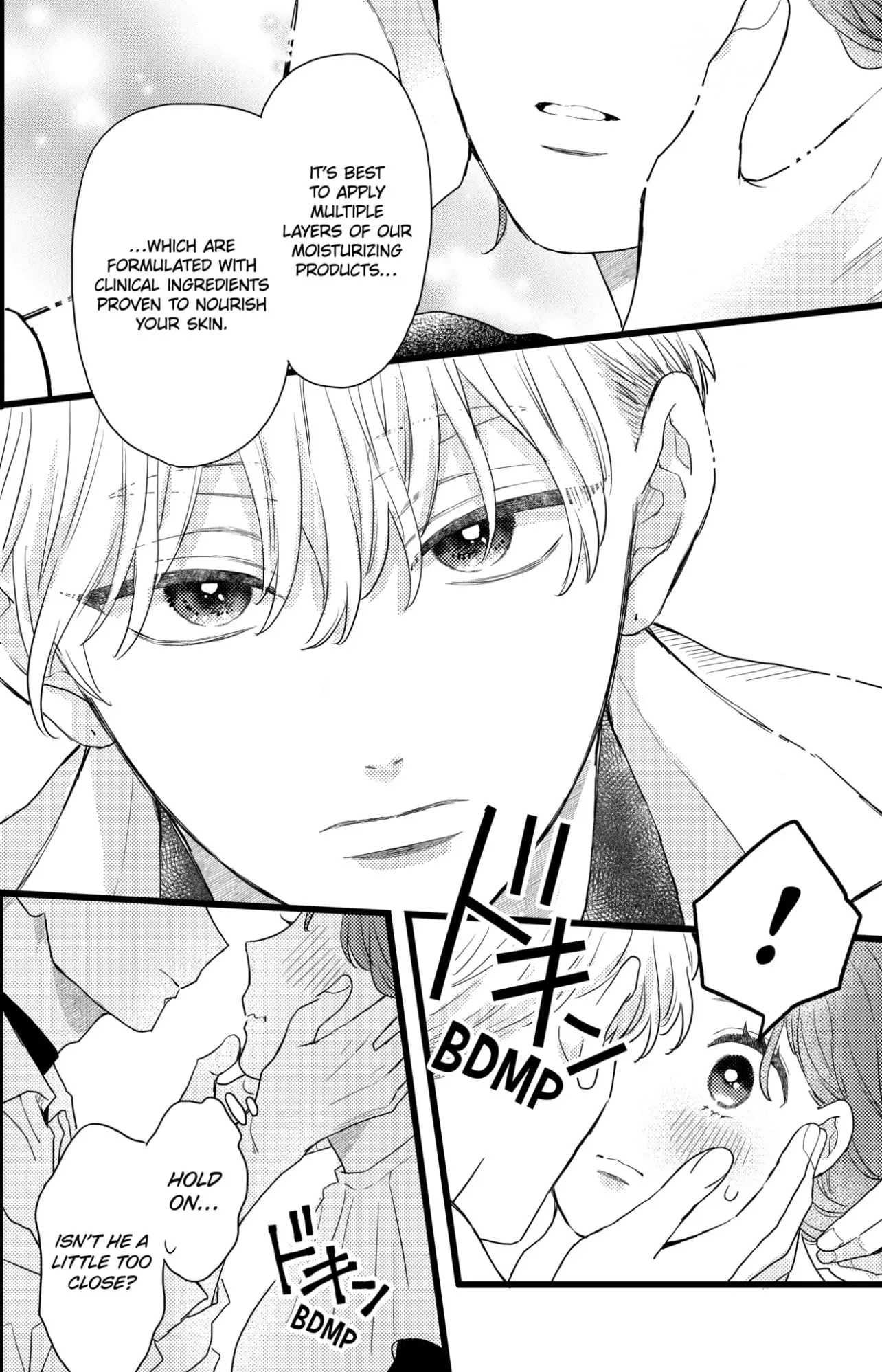 Oshikake Ouji wa Nido Oishii - Chapter 35.1 - Page 14