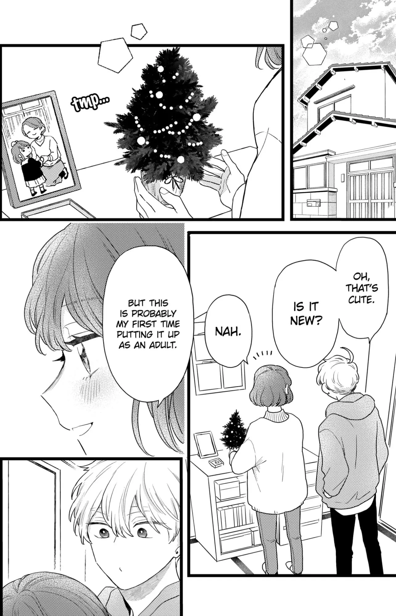 Oshikake Ouji wa Nido Oishii - Chapter 35.2 - Page 8