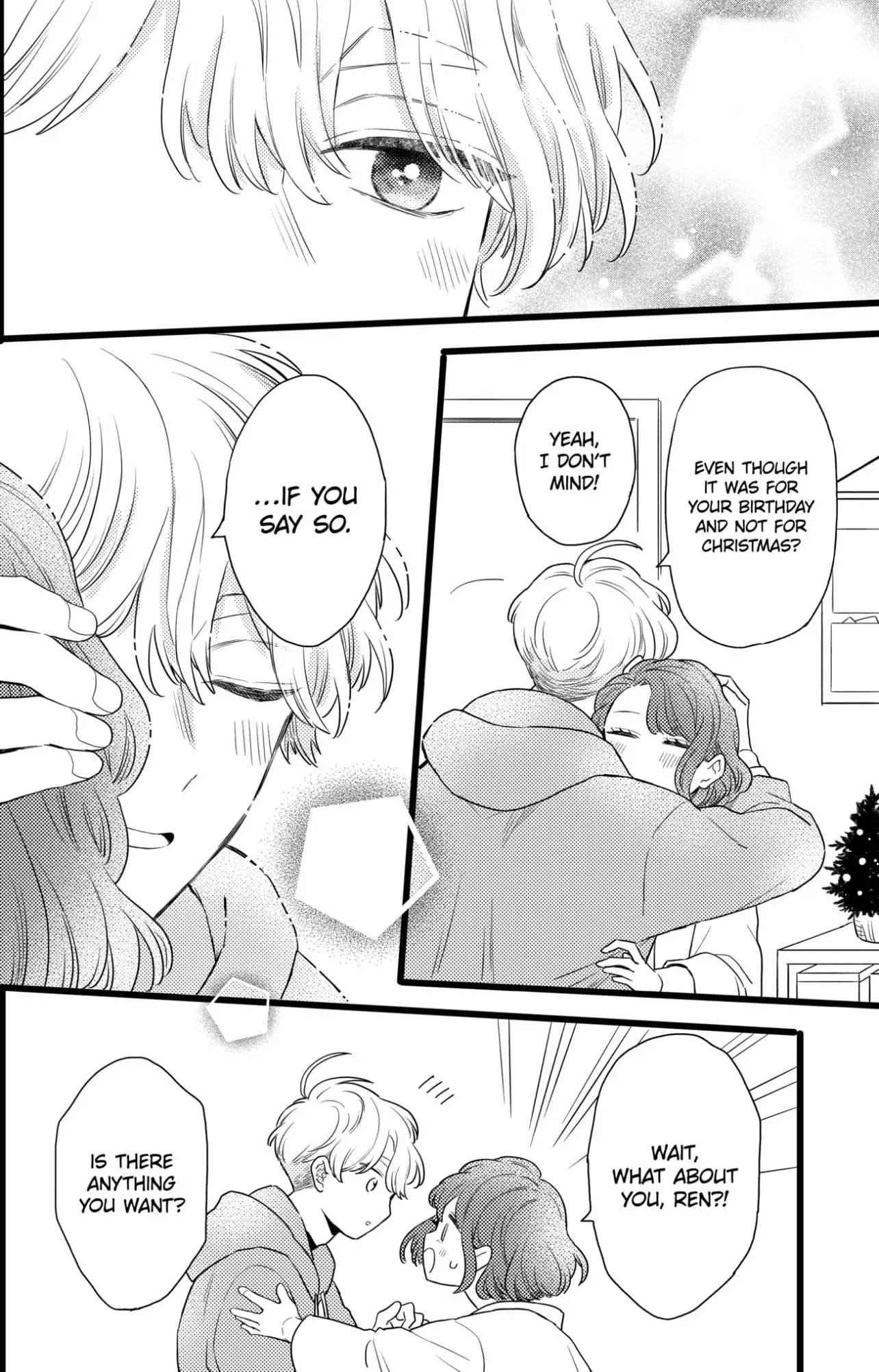 Oshikake Ouji wa Nido Oishii - Chapter 35.2 - Page 10