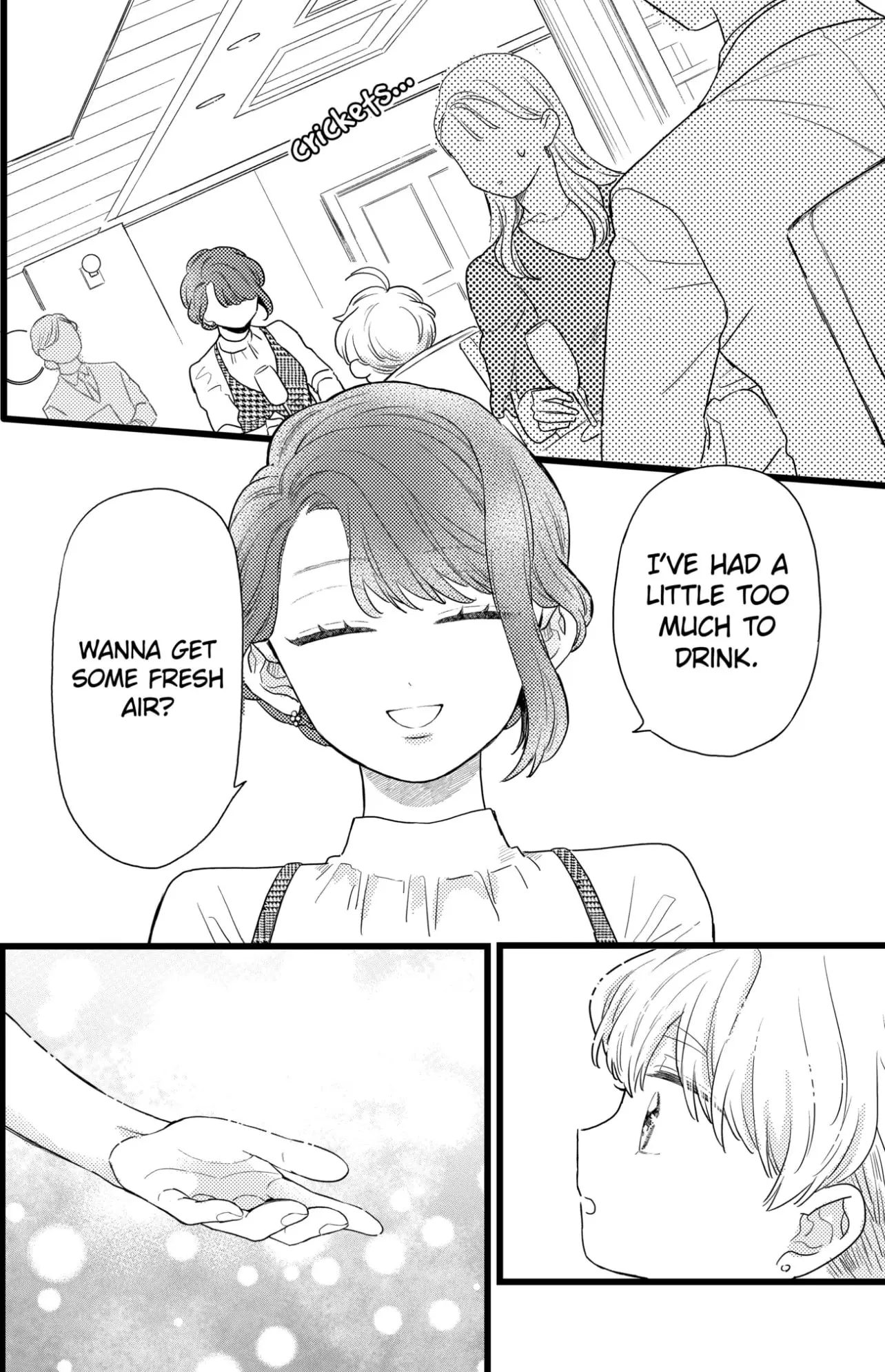 Oshikake Ouji wa Nido Oishii - Chapter 35.3 - Page 6