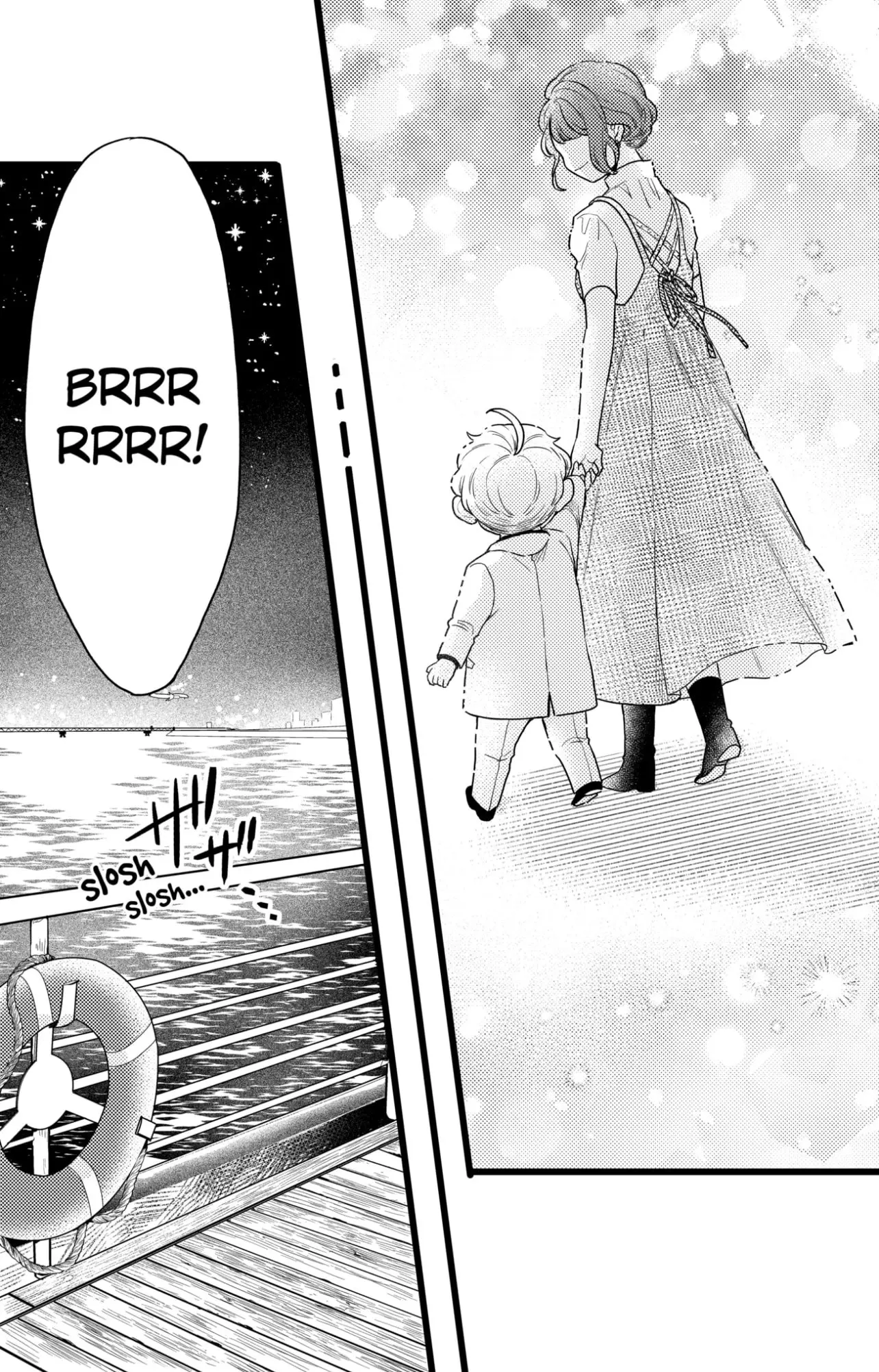 Oshikake Ouji wa Nido Oishii - Chapter 35.3 - Page 7