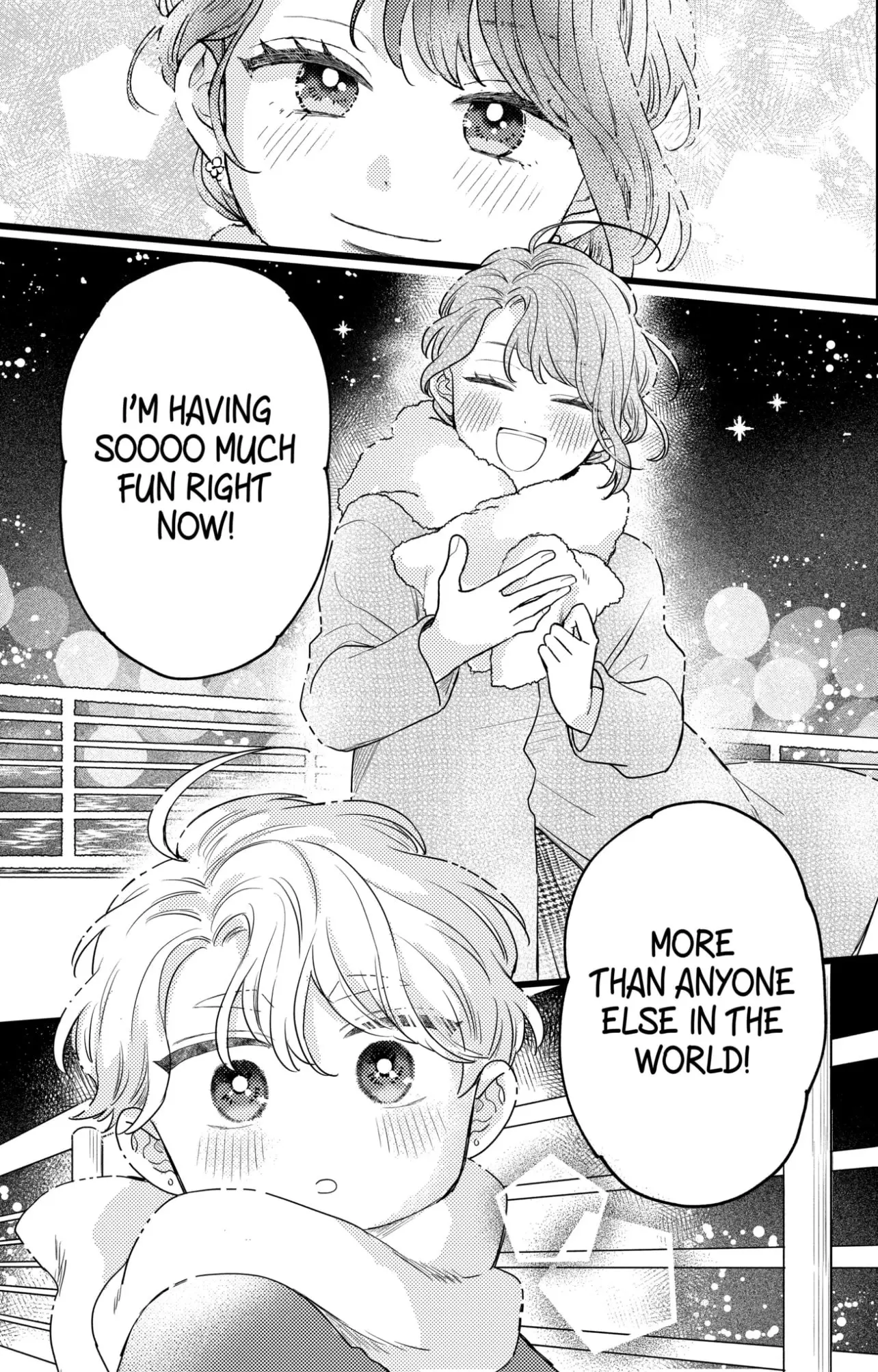 Oshikake Ouji wa Nido Oishii - Chapter 35.3 - Page 9