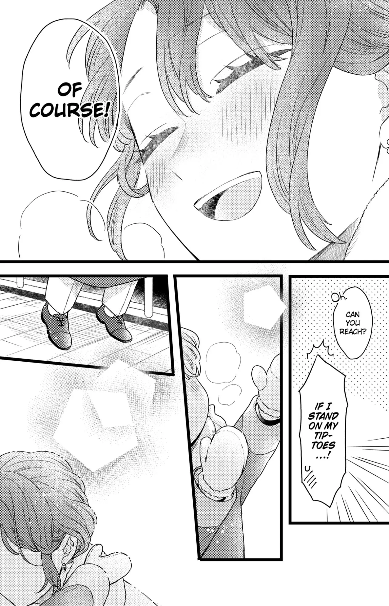 Oshikake Ouji wa Nido Oishii - Chapter 35.3 - Page 11