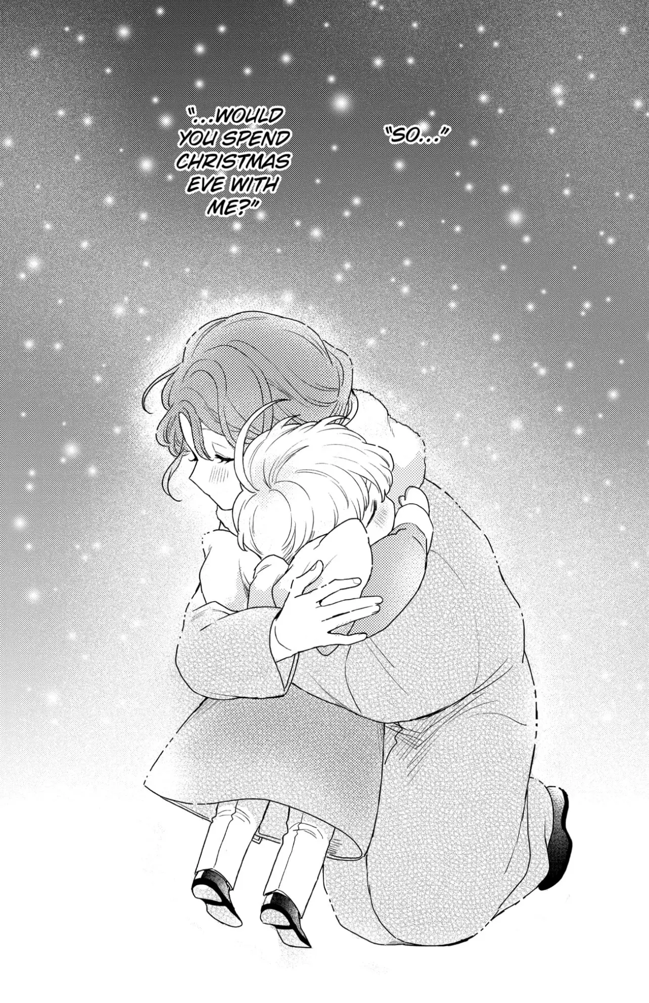 Oshikake Ouji wa Nido Oishii - Chapter 36.1 - Page 1
