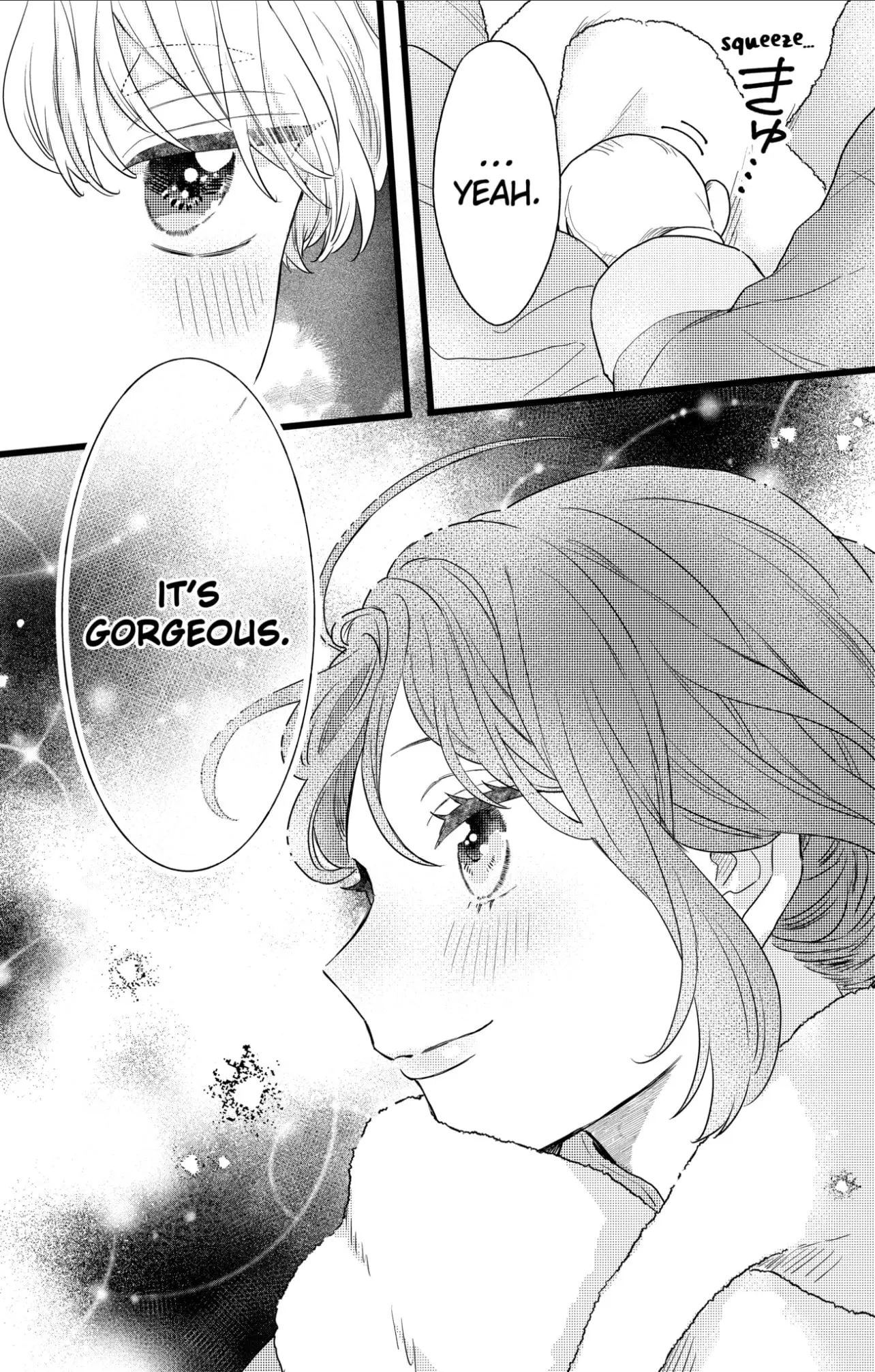 Oshikake Ouji wa Nido Oishii - Chapter 36.1 - Page 9
