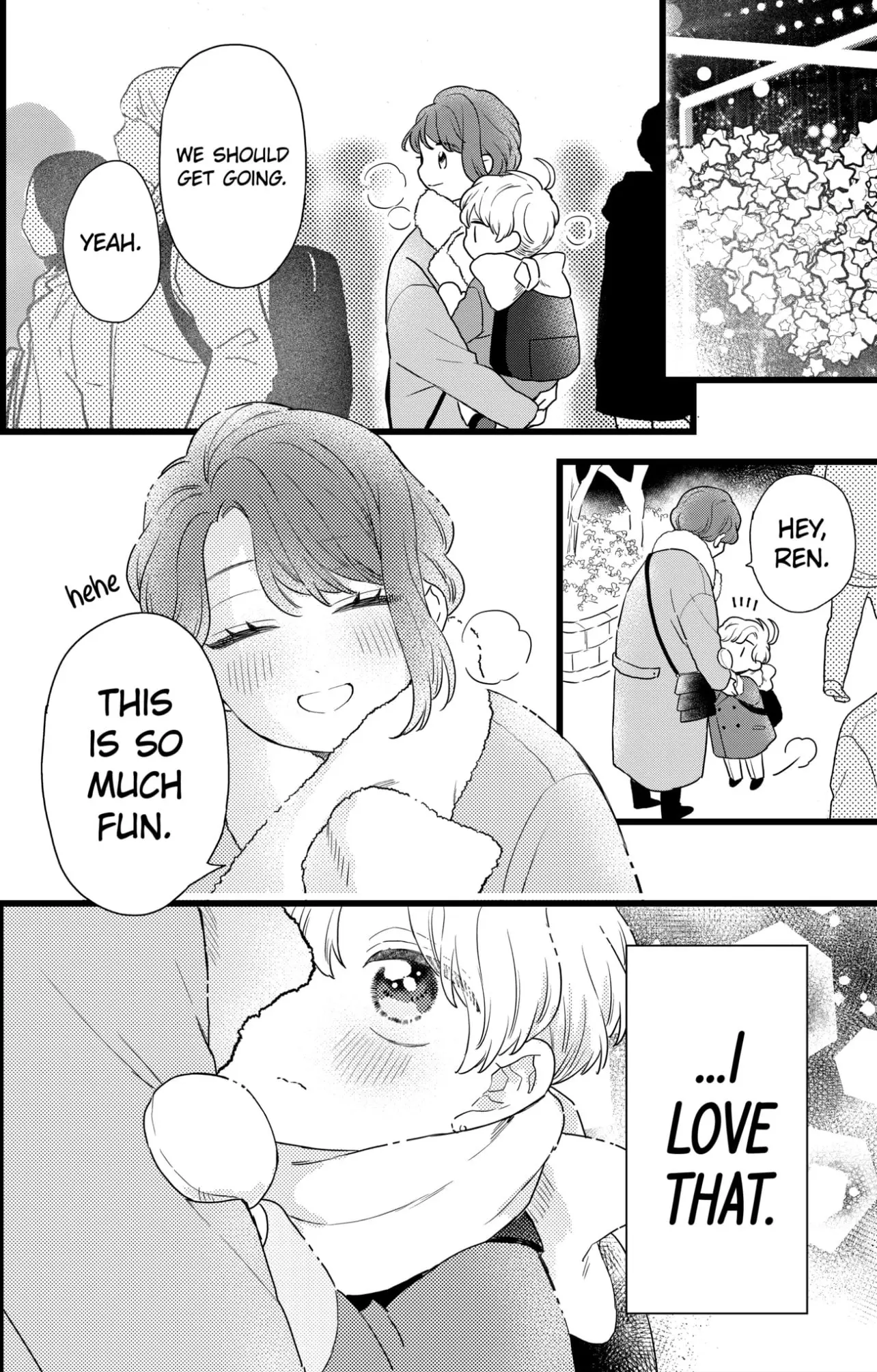 Oshikake Ouji wa Nido Oishii - Chapter 36.1 - Page 10