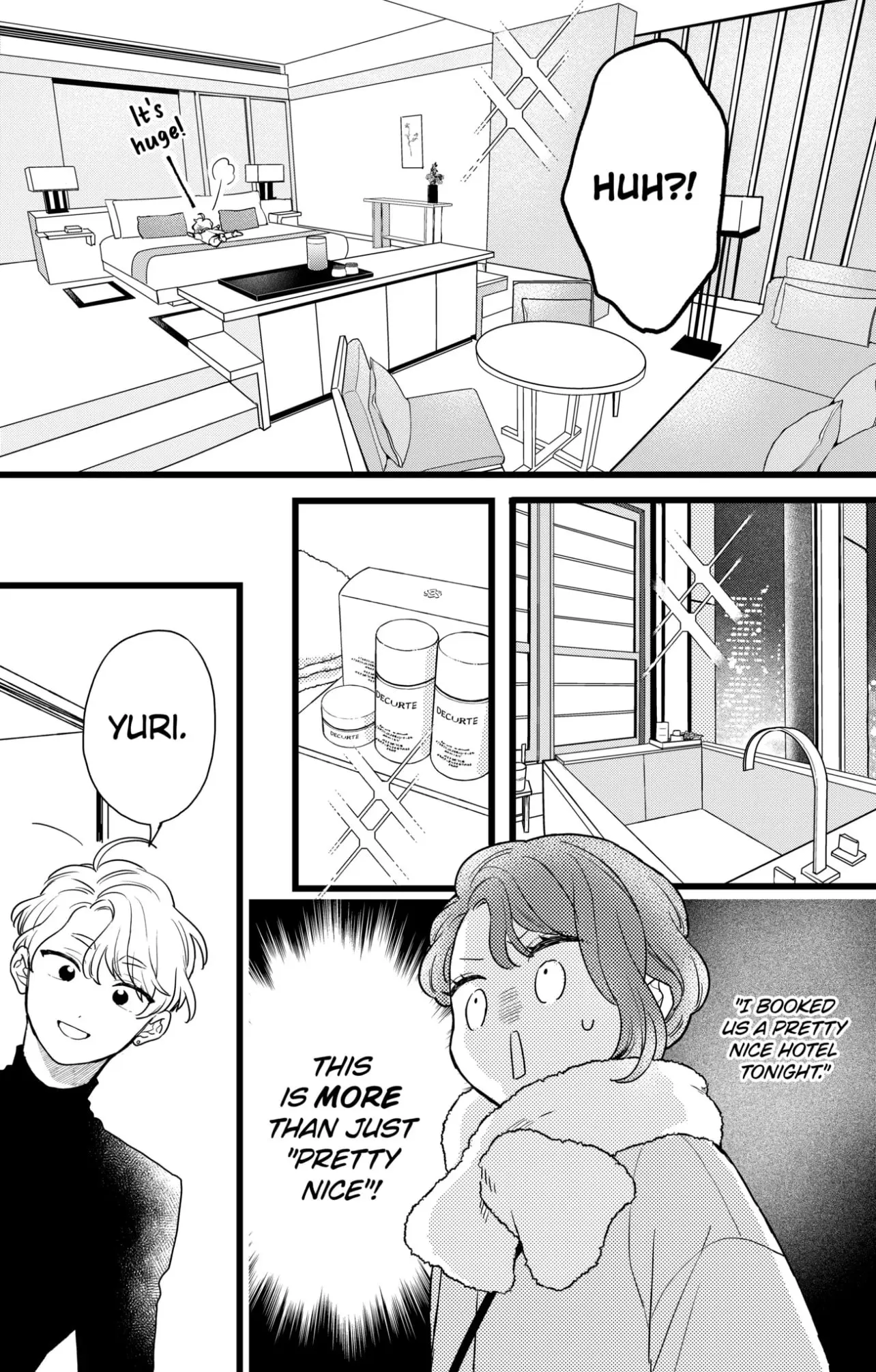Oshikake Ouji wa Nido Oishii - Chapter 36.1 - Page 13