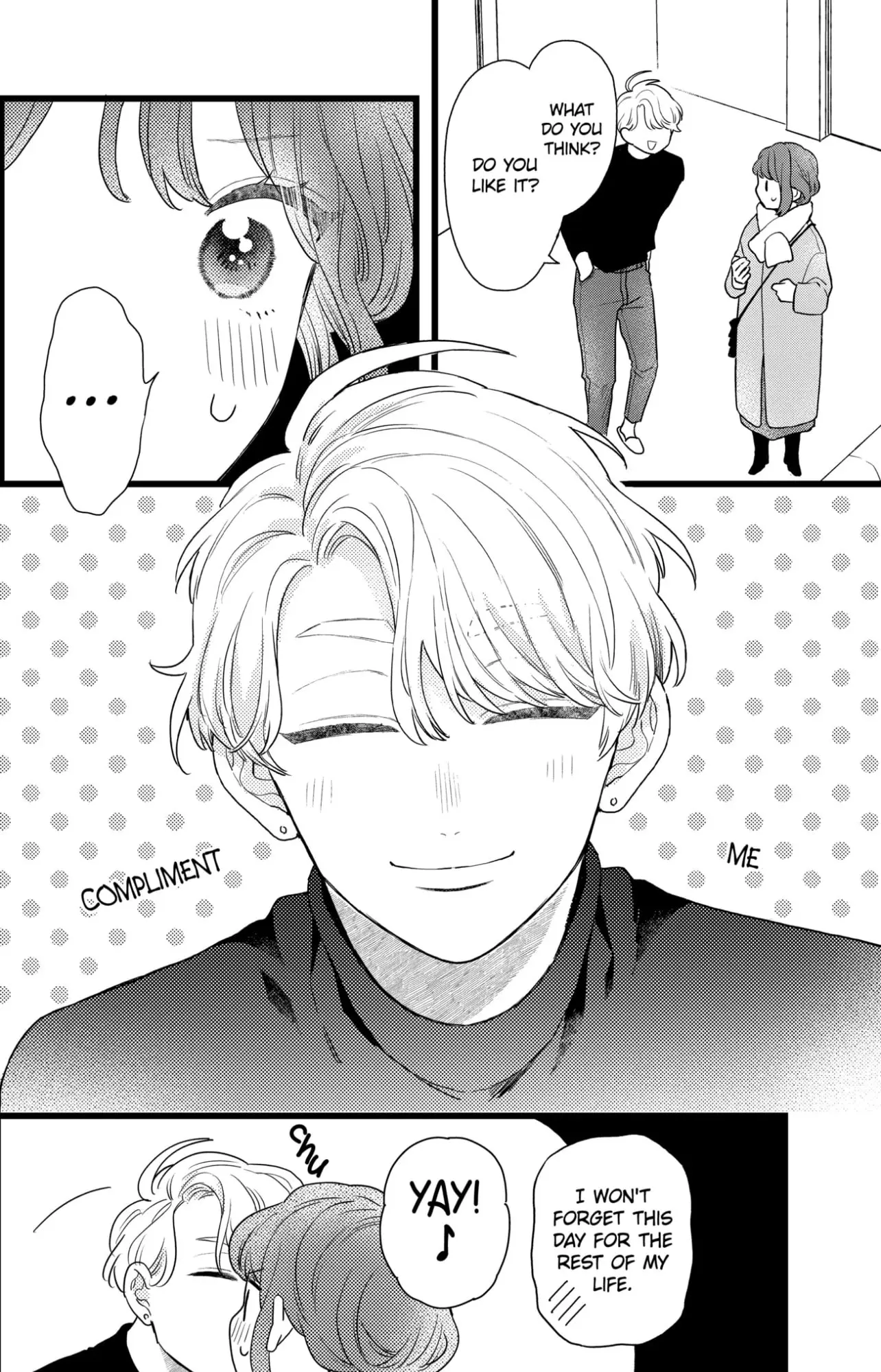 Oshikake Ouji wa Nido Oishii - Chapter 36.1 - Page 14