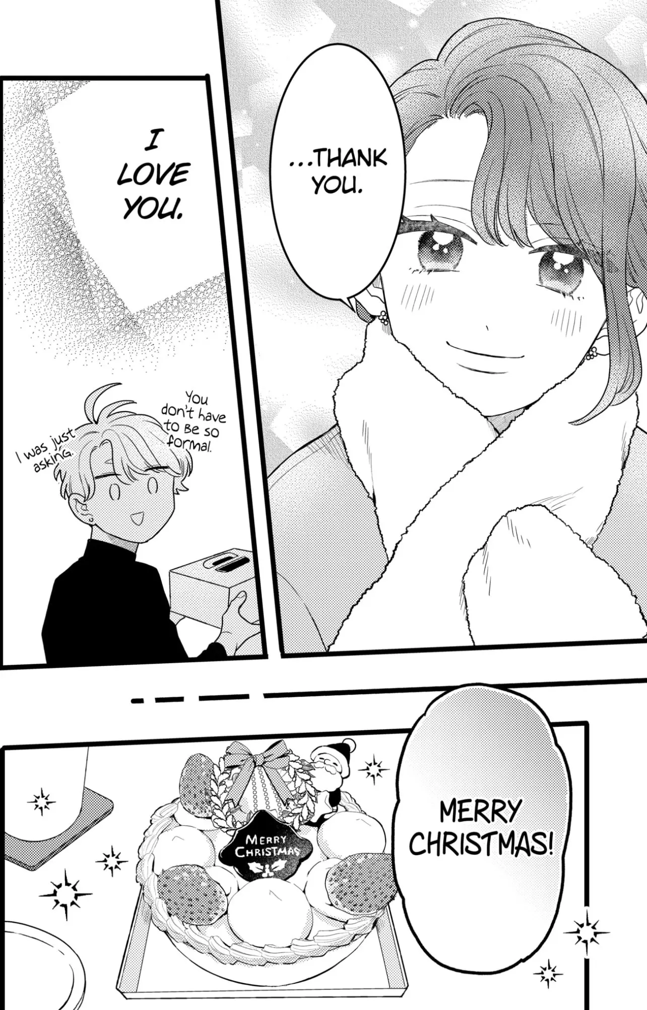 Oshikake Ouji wa Nido Oishii - Chapter 36.2 - Page 2