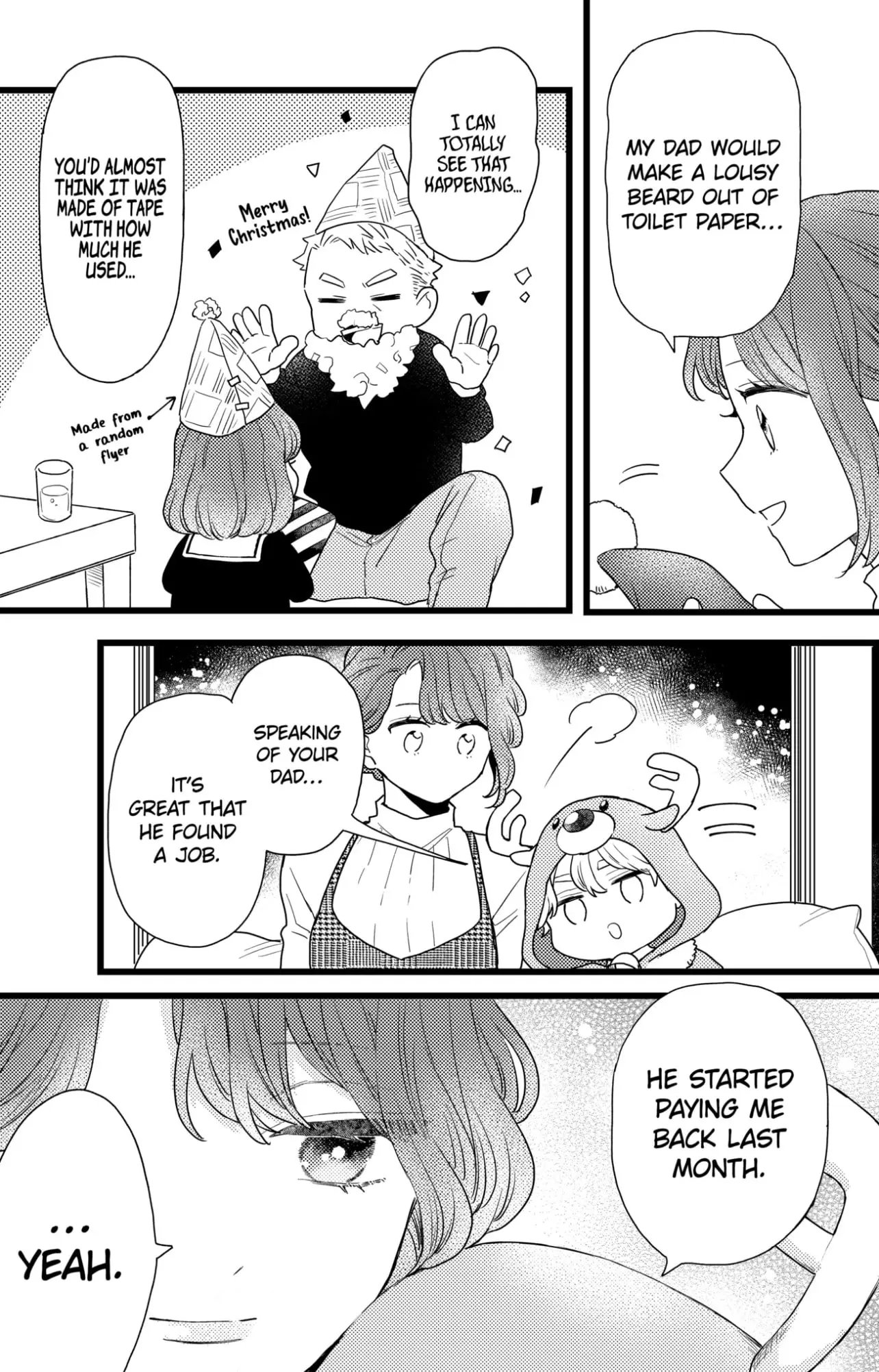 Oshikake Ouji wa Nido Oishii - Chapter 36.2 - Page 5