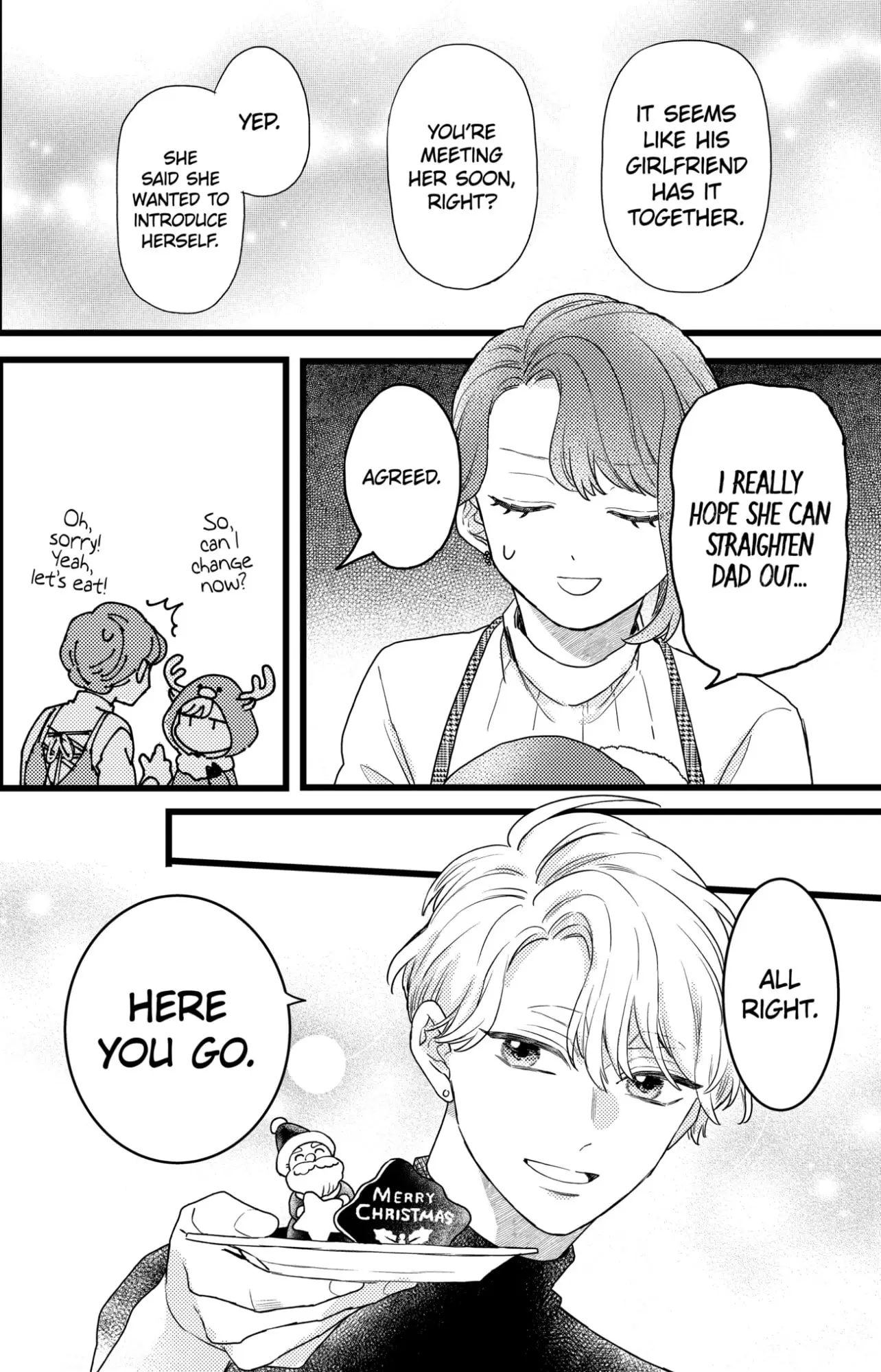 Oshikake Ouji wa Nido Oishii - Chapter 36.2 - Page 6