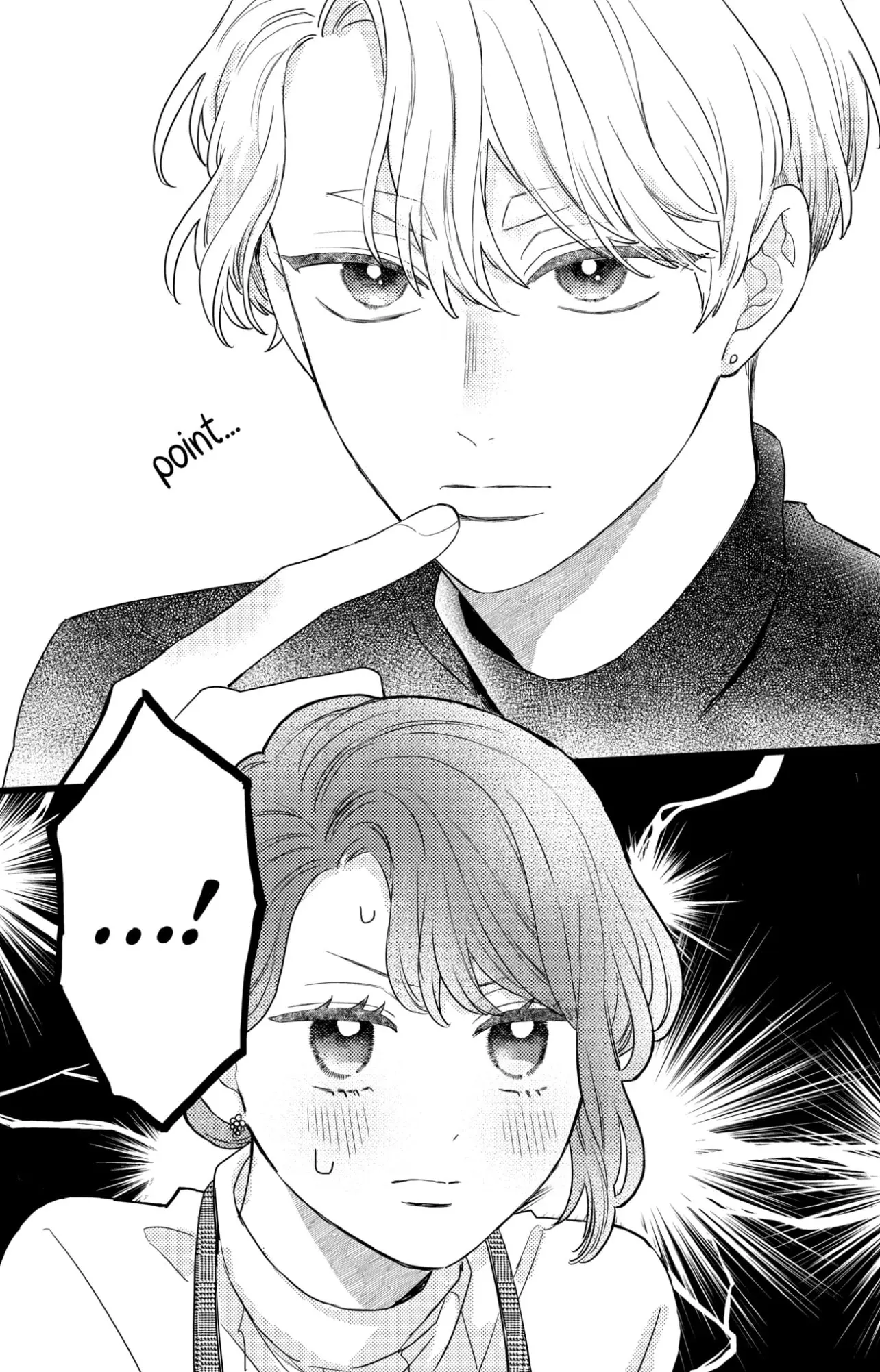 Oshikake Ouji wa Nido Oishii - Chapter 36.2 - Page 9