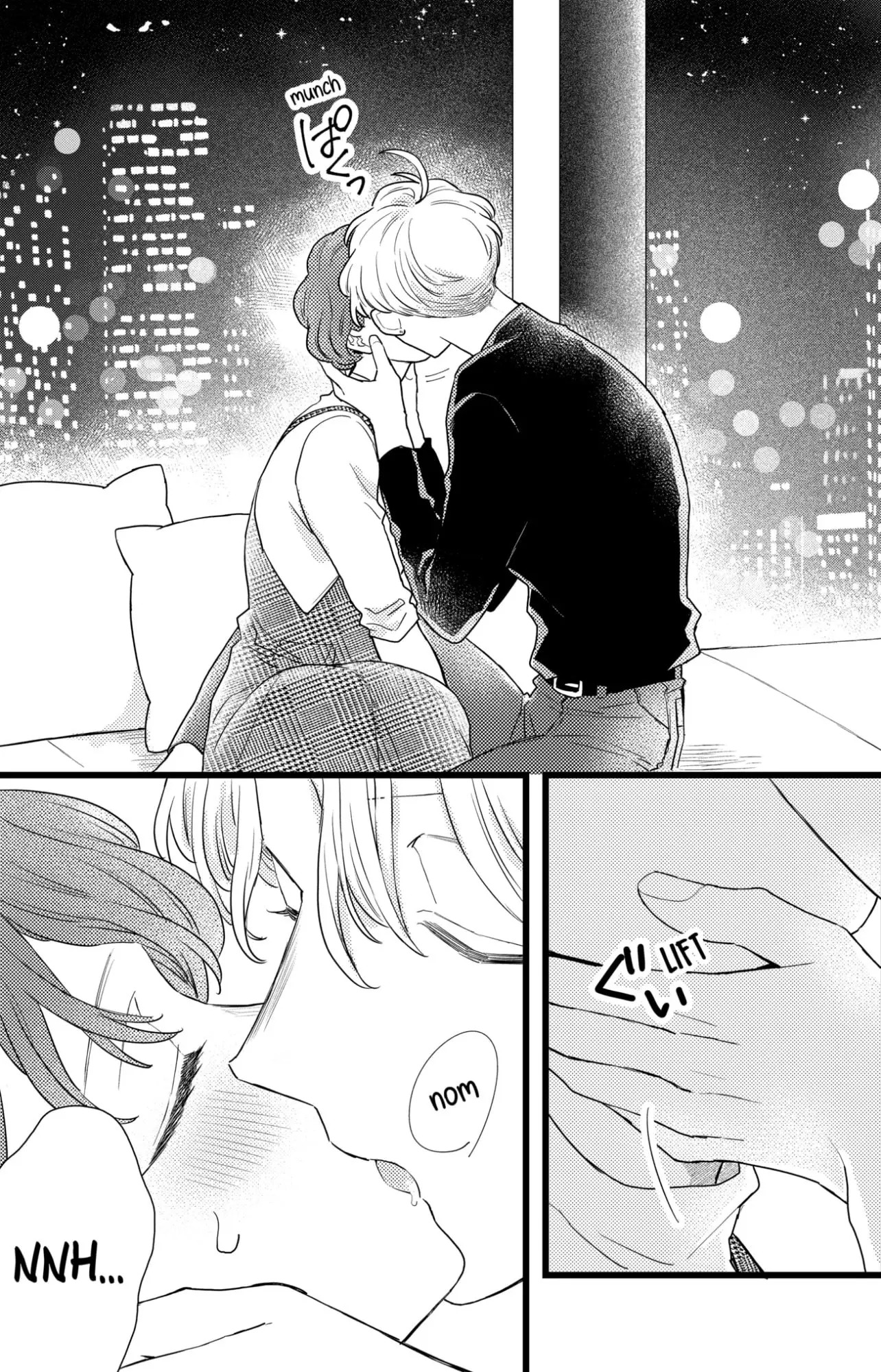Oshikake Ouji wa Nido Oishii - Chapter 36.2 - Page 11