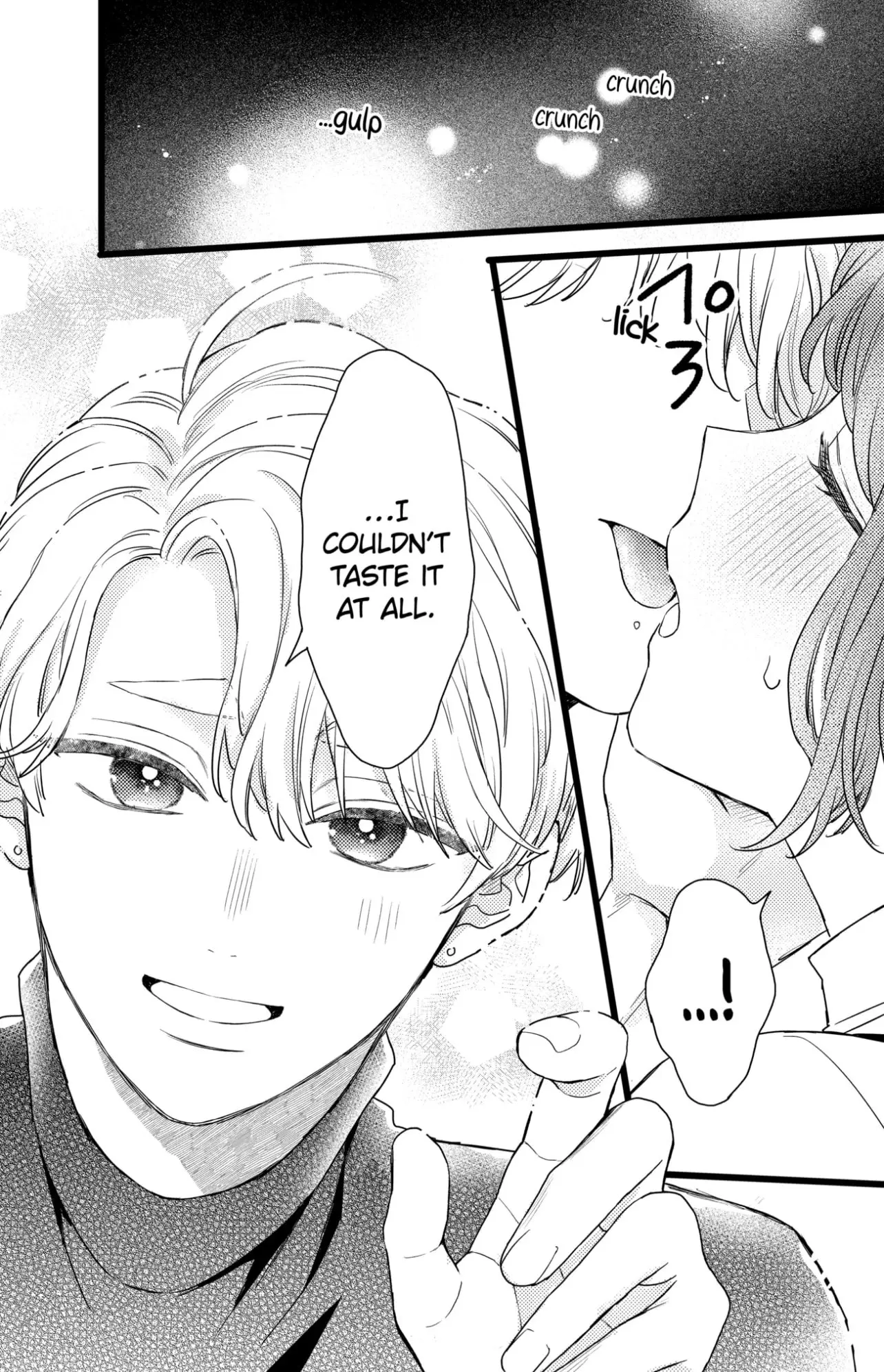 Oshikake Ouji wa Nido Oishii - Chapter 36.2 - Page 12